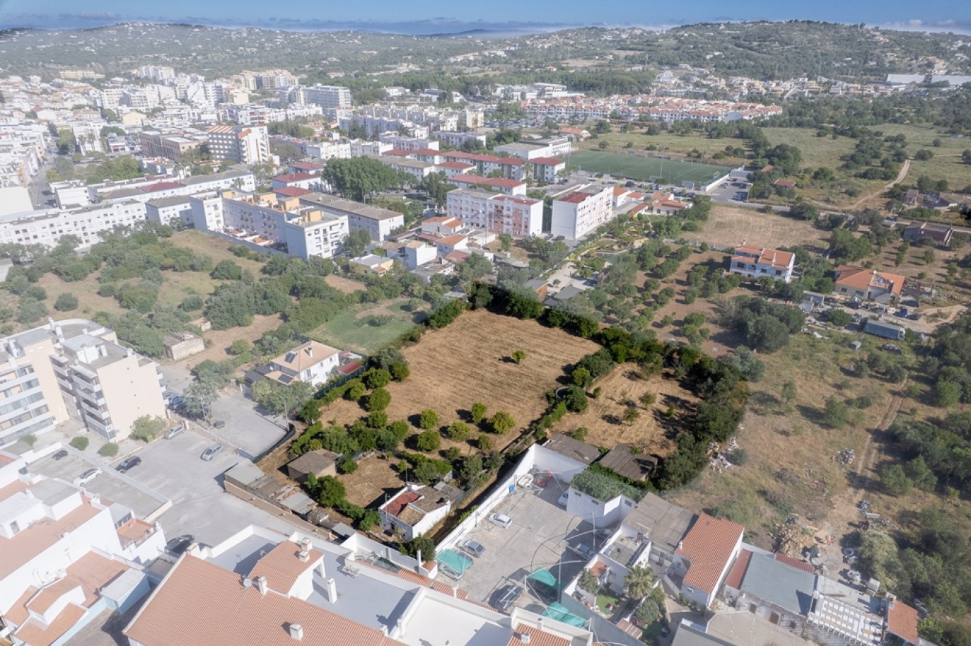 Parcela con proyecto aprobado, en venta en Loulé, Algarve, Portugal_366175