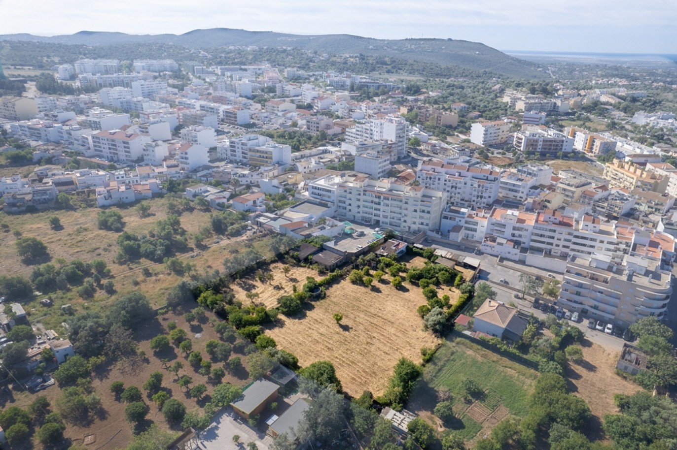 Parcela con proyecto aprobado, en venta en Loulé, Algarve, Portugal_366177