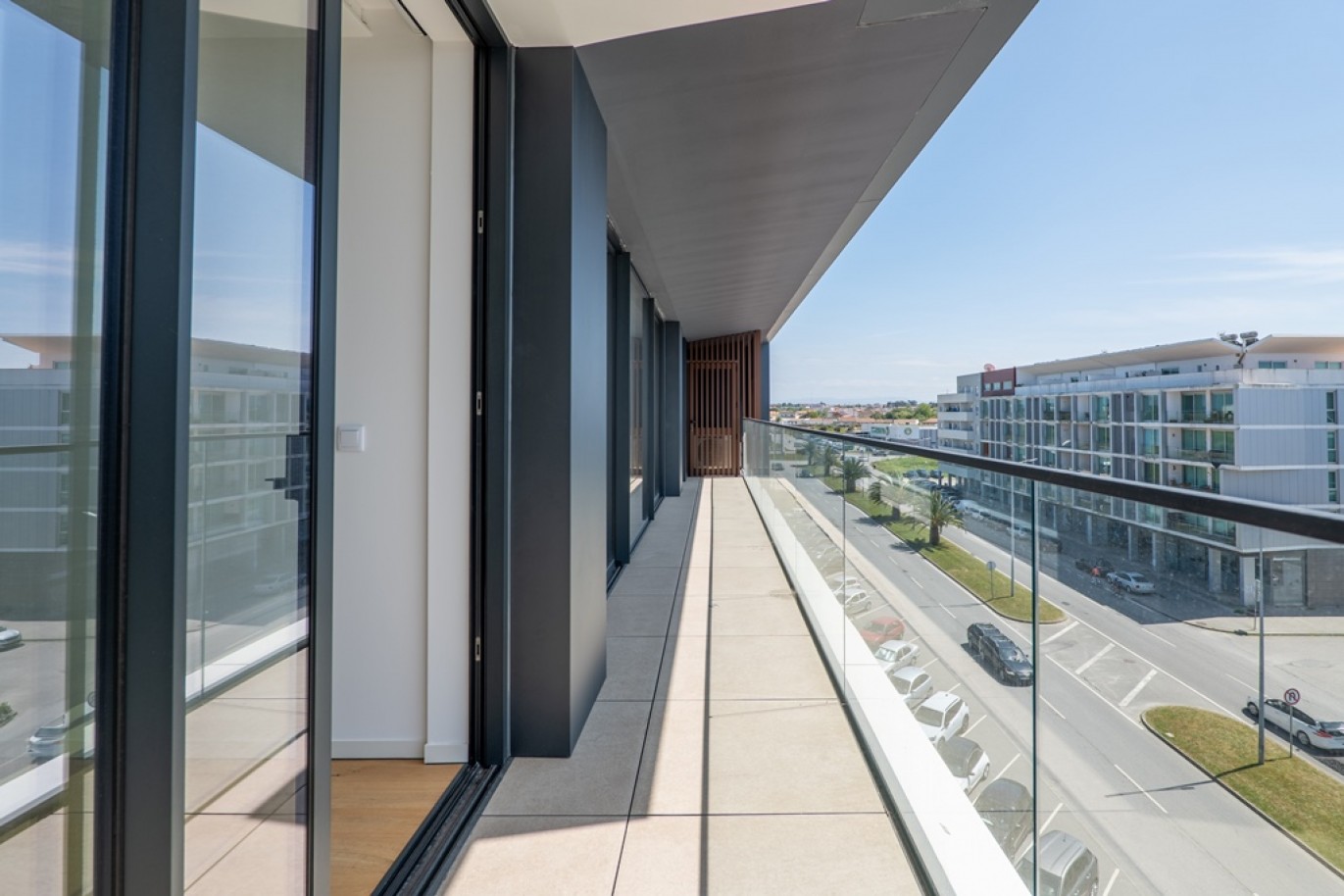 Appartement 3 chambres avec balcons et vues dégagées à Aveiro, Portugal_366201