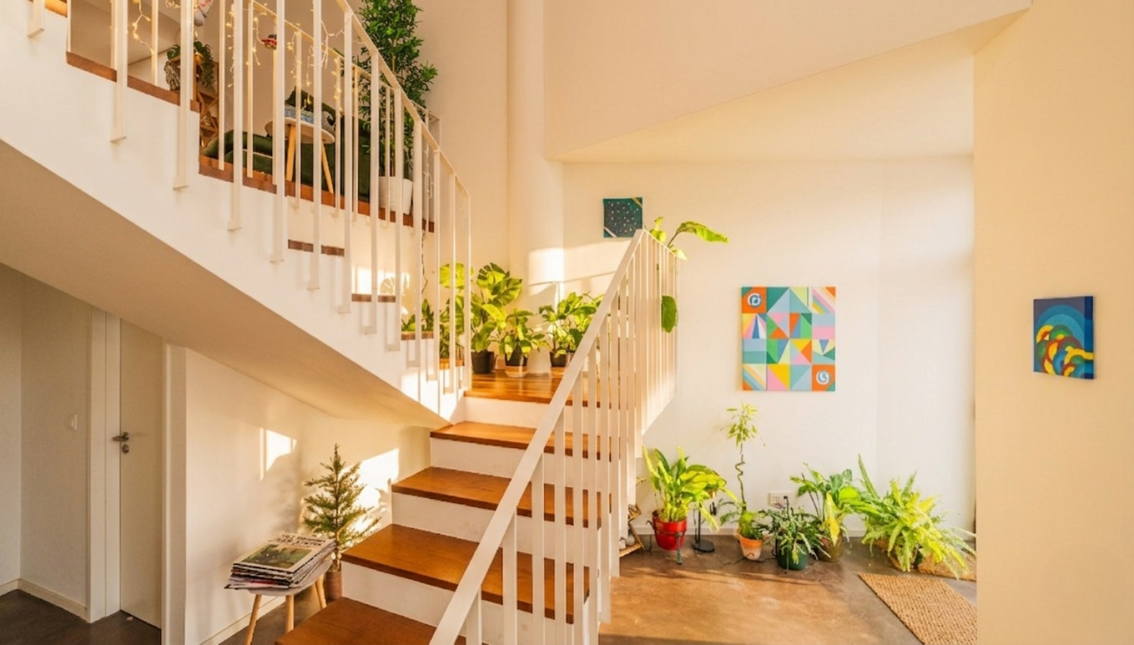 Piso dúplex de 1 dormitorio con vistas al río en venta Gaia, Portugal_366270