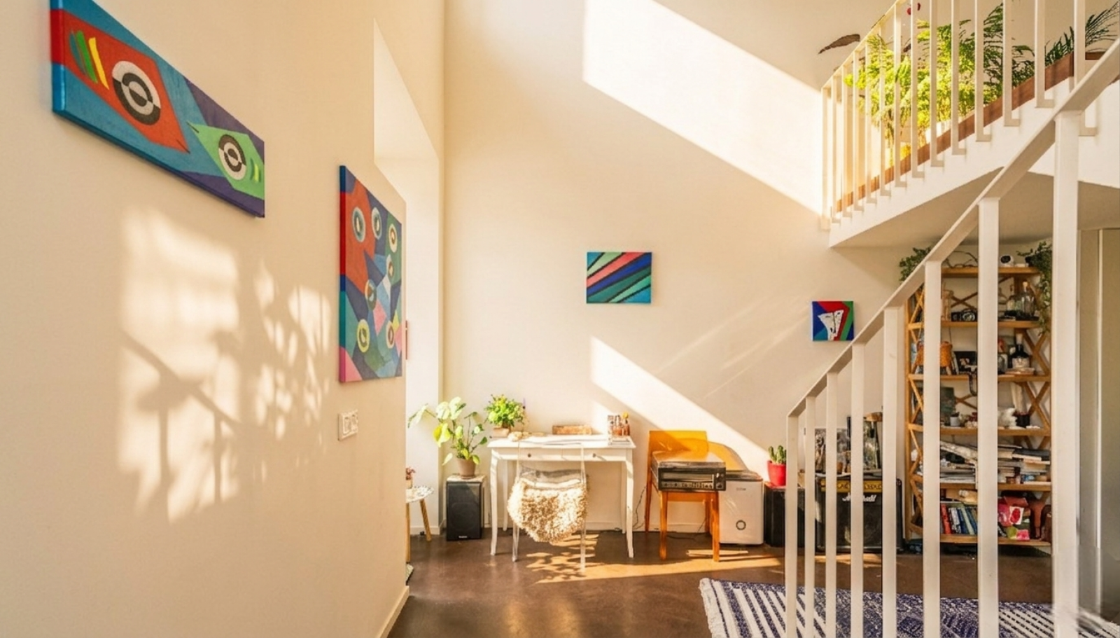 Piso dúplex de 1 dormitorio con vistas al río en venta Gaia, Portugal_366271