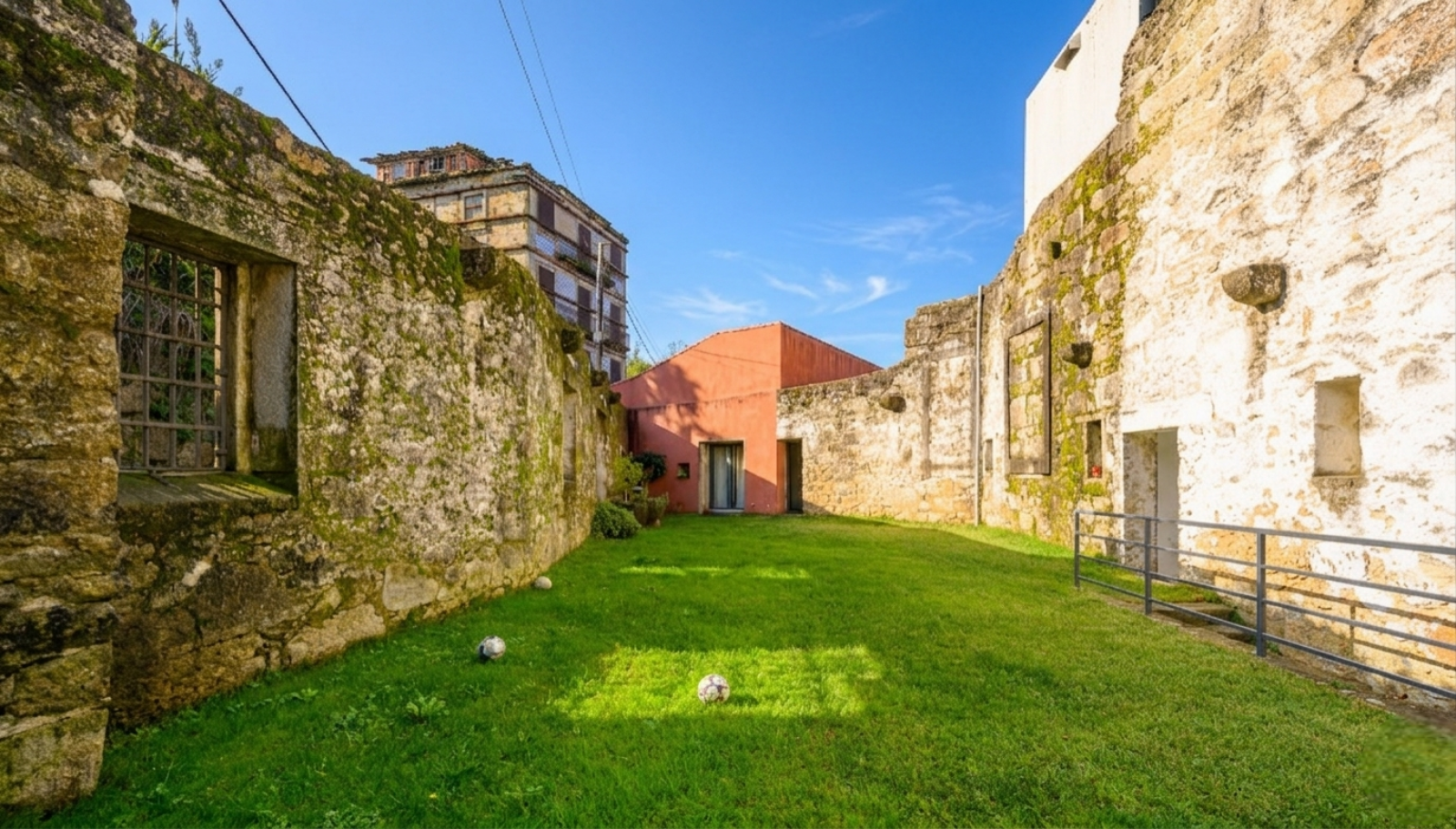 Piso dúplex de 1 dormitorio con vistas al río en venta Gaia, Portugal_366273