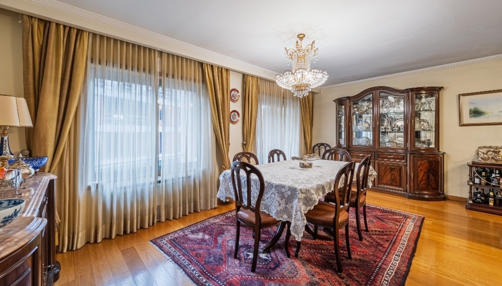 Apartamento T4 com varanda à venda no Bonfim no Porto_366282