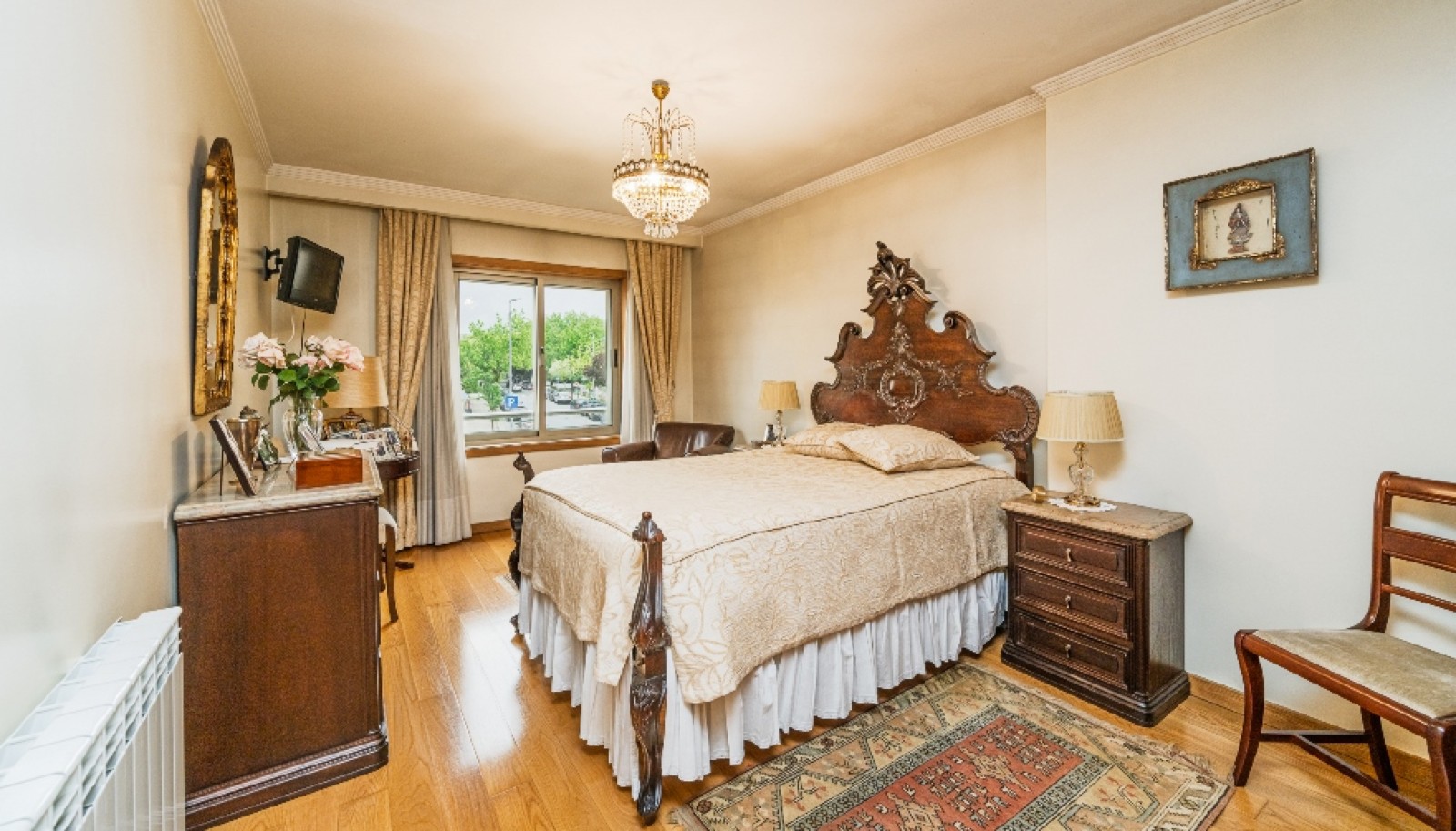 Apartamento T4 com varanda à venda no Bonfim no Porto_366300