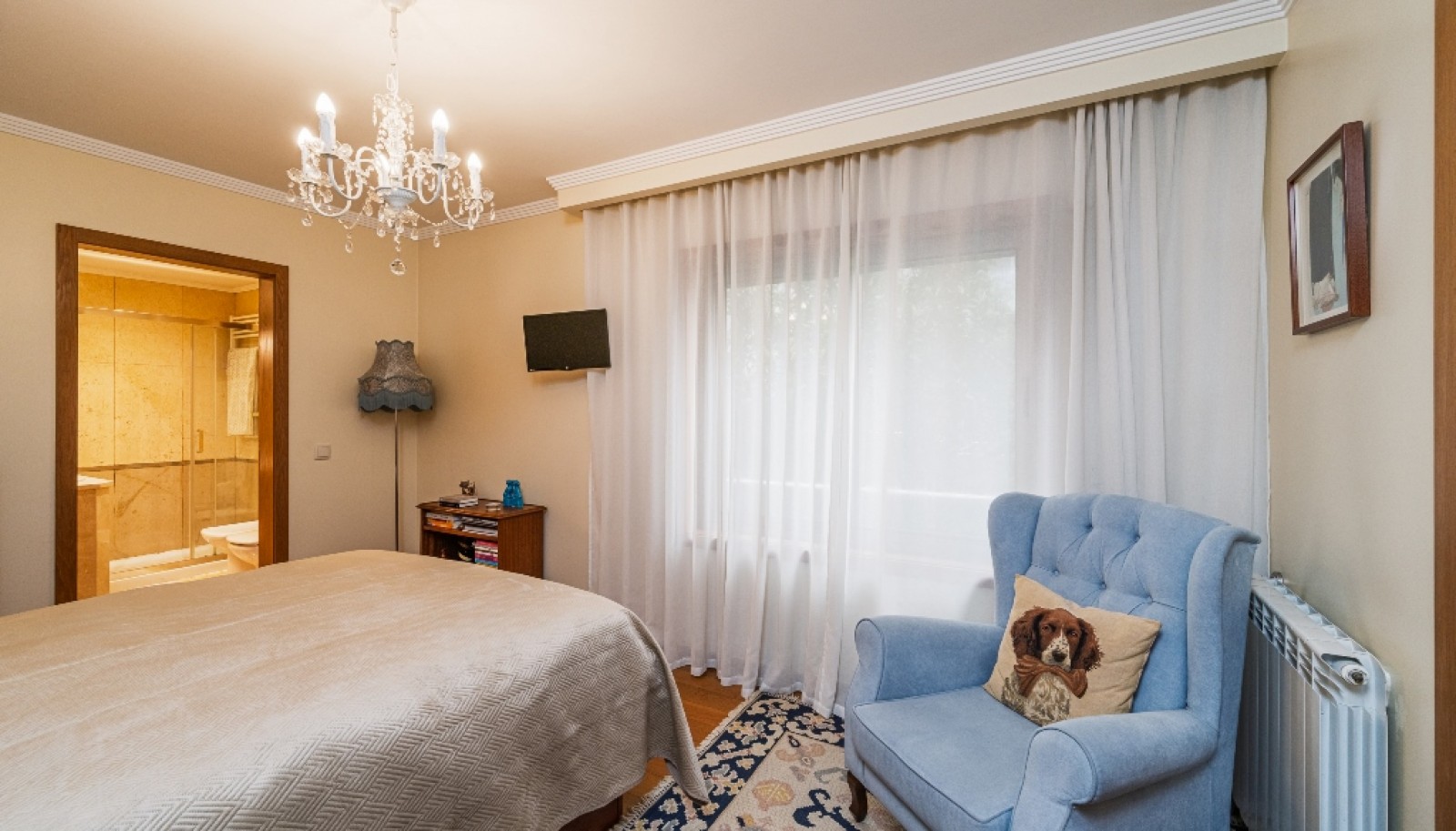 Apartamento T4 com varanda à venda no Bonfim no Porto_366307