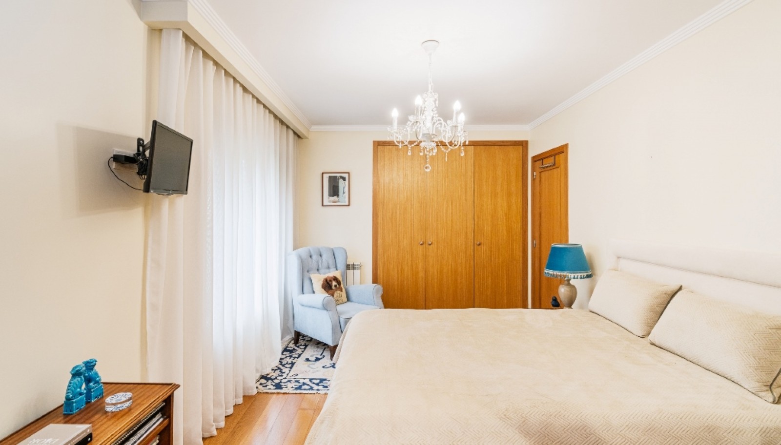 Apartamento T4 com varanda à venda no Bonfim no Porto_366308