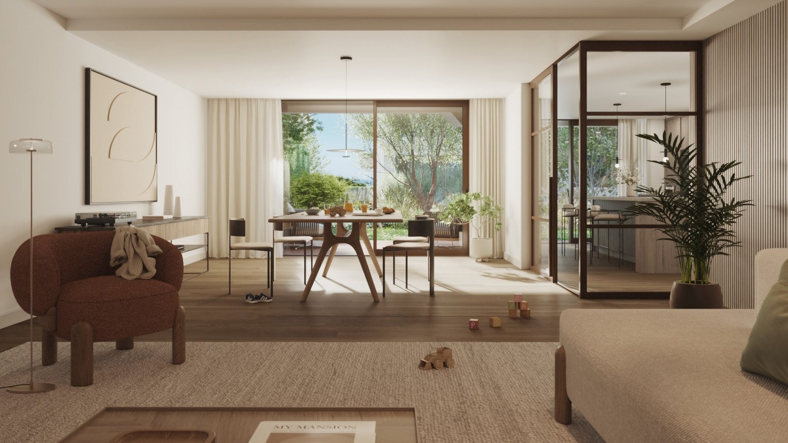 Apartamento T4 de luxo com vistas mar à venda na Foz do Douro no Porto_366317