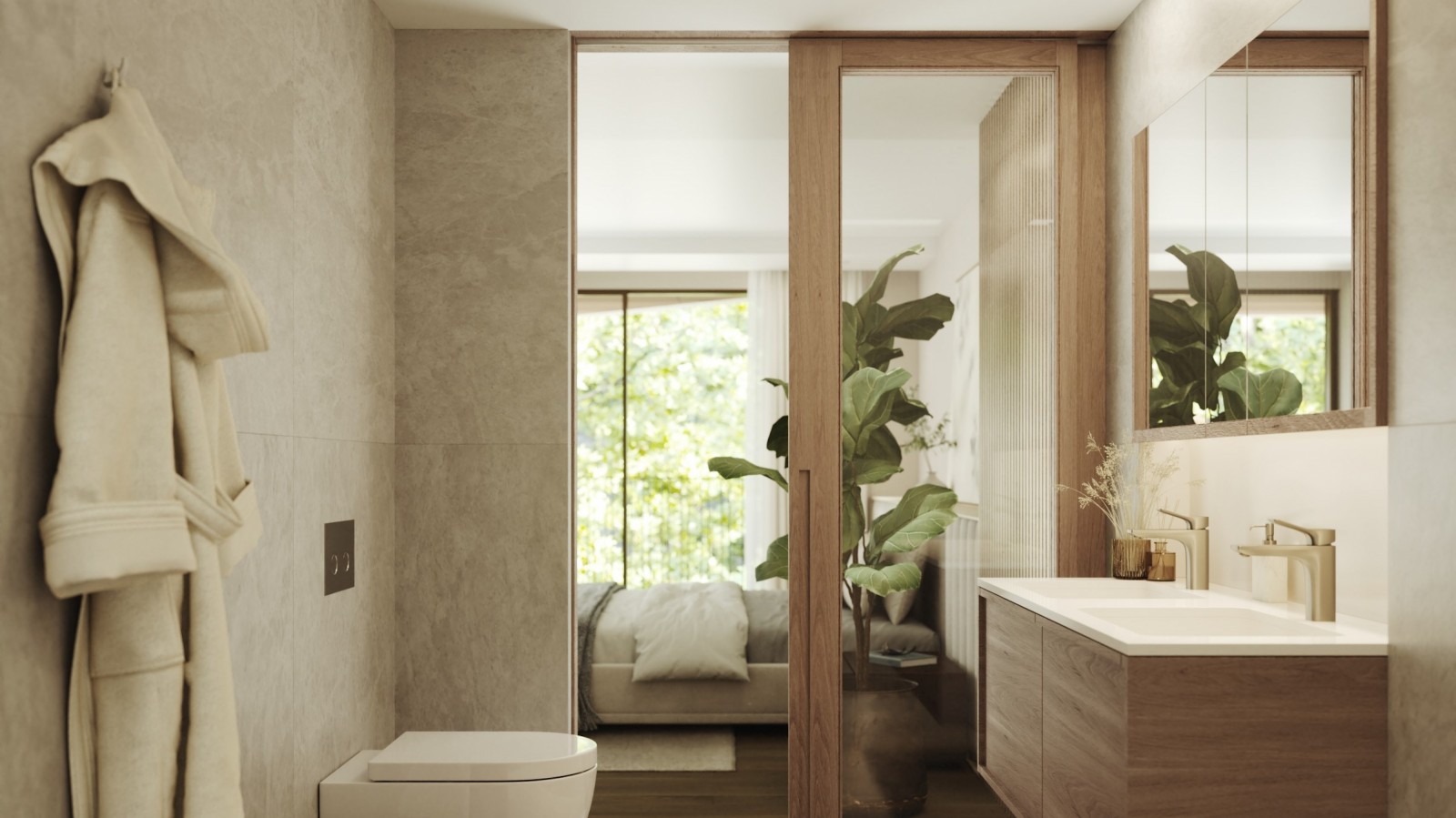 Luxuriöse 4-Zimmer-Wohnung mit Balkonen zu verkaufen in Foz do Douro, Porto, Portugal_366332