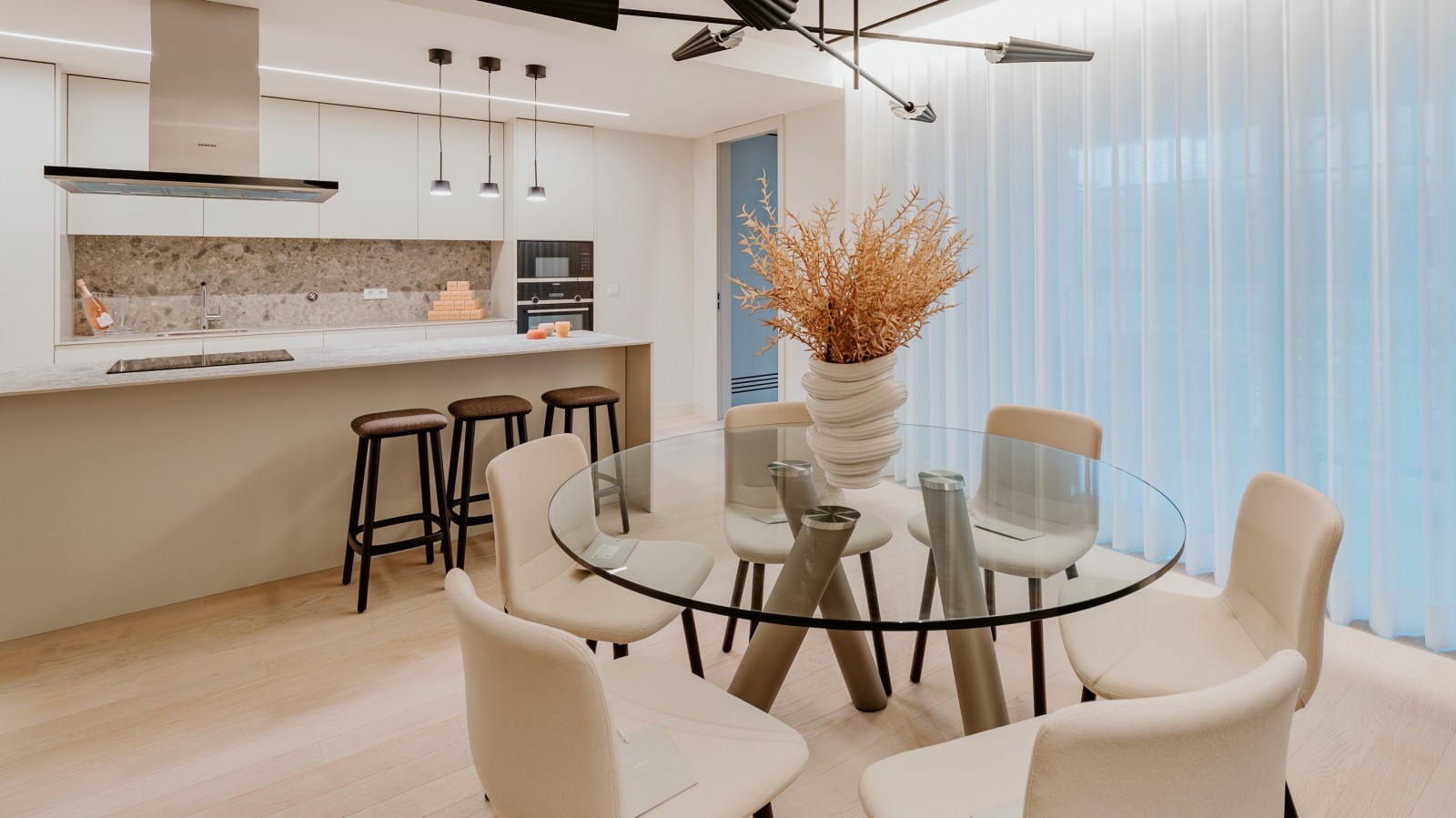 Apartamento T3 com varanda à beira-mar em Vila Nova de Gaia_366558