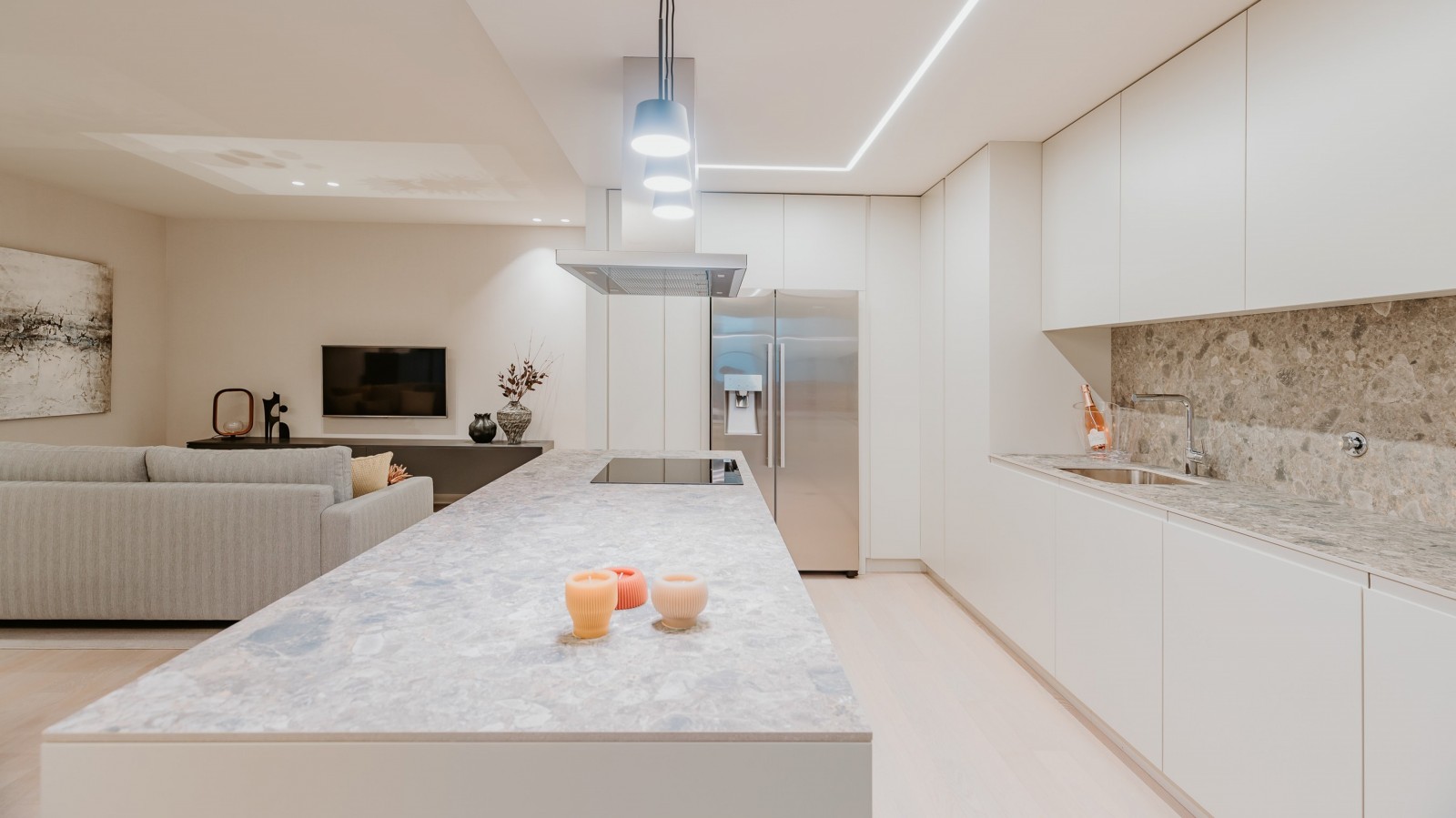 Apartamento T3 com varanda à beira-mar em Vila Nova de Gaia_366562