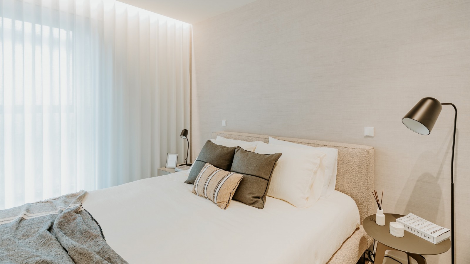 Apartamento T3 com varanda à beira-mar em Vila Nova de Gaia_366596