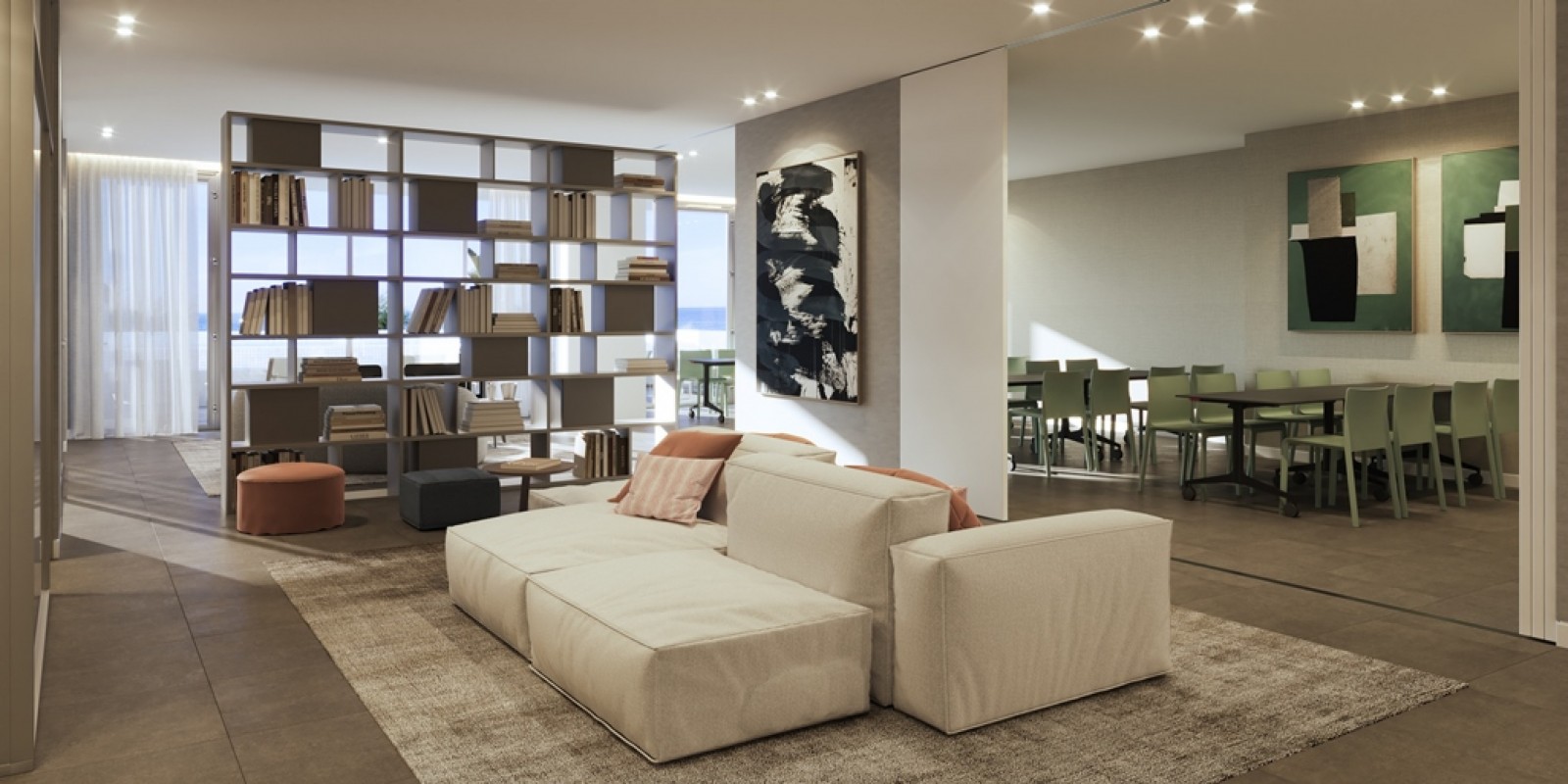 Apartamento T3 com varanda à beira-mar em Vila Nova de Gaia_366601