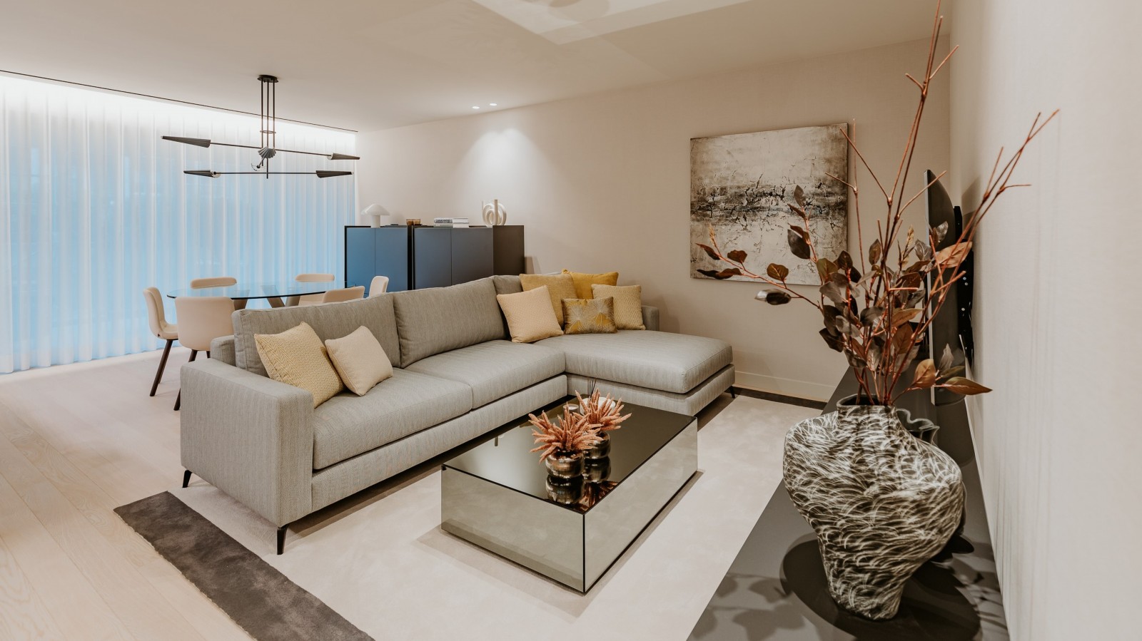 Apartamento T4 Duplex com terraço à beira-mar em Vila Nova de Gaia_366607