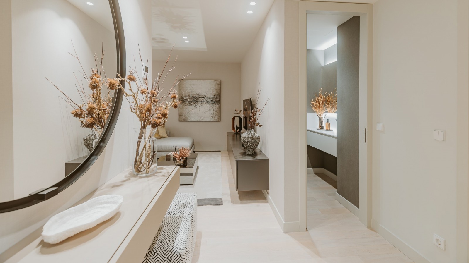 Apartamento T3 com varanda à beira-mar em Vila Nova de Gaia_366689
