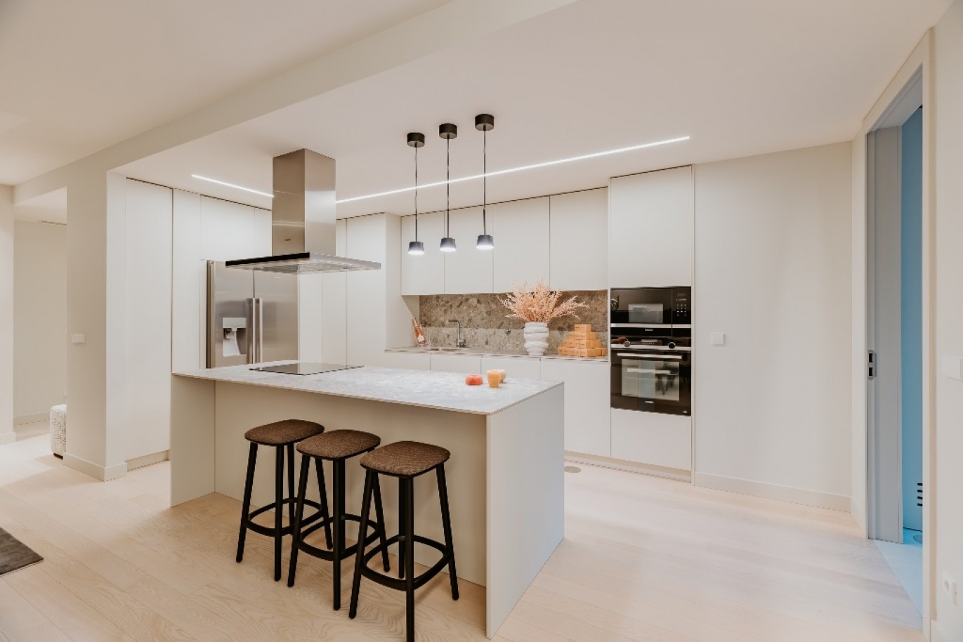 Apartamento T3 com varanda à beira-mar em Vila Nova de Gaia_366720