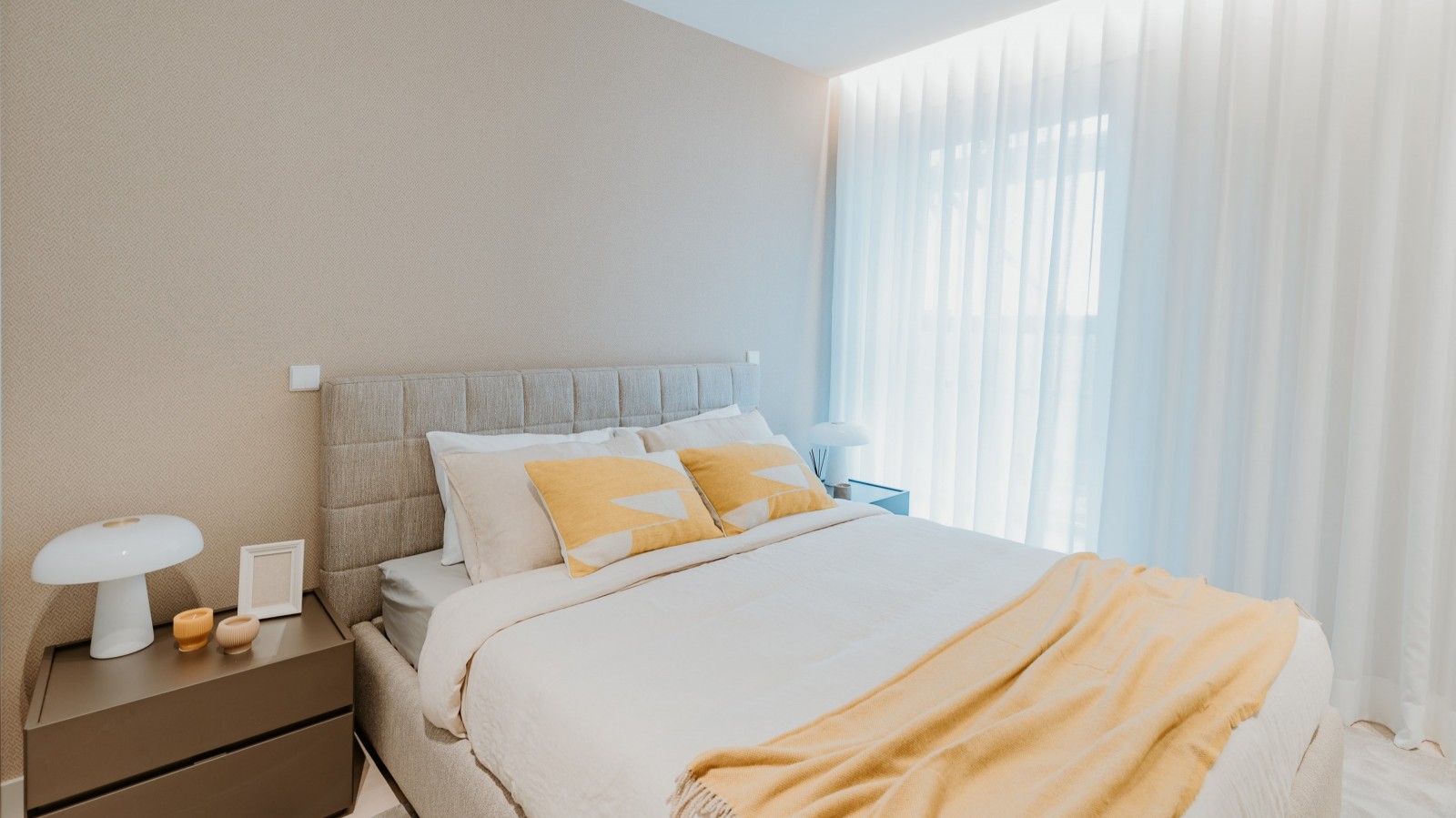 Apartamento T3 com varanda à beira-mar em Vila Nova de Gaia_366800