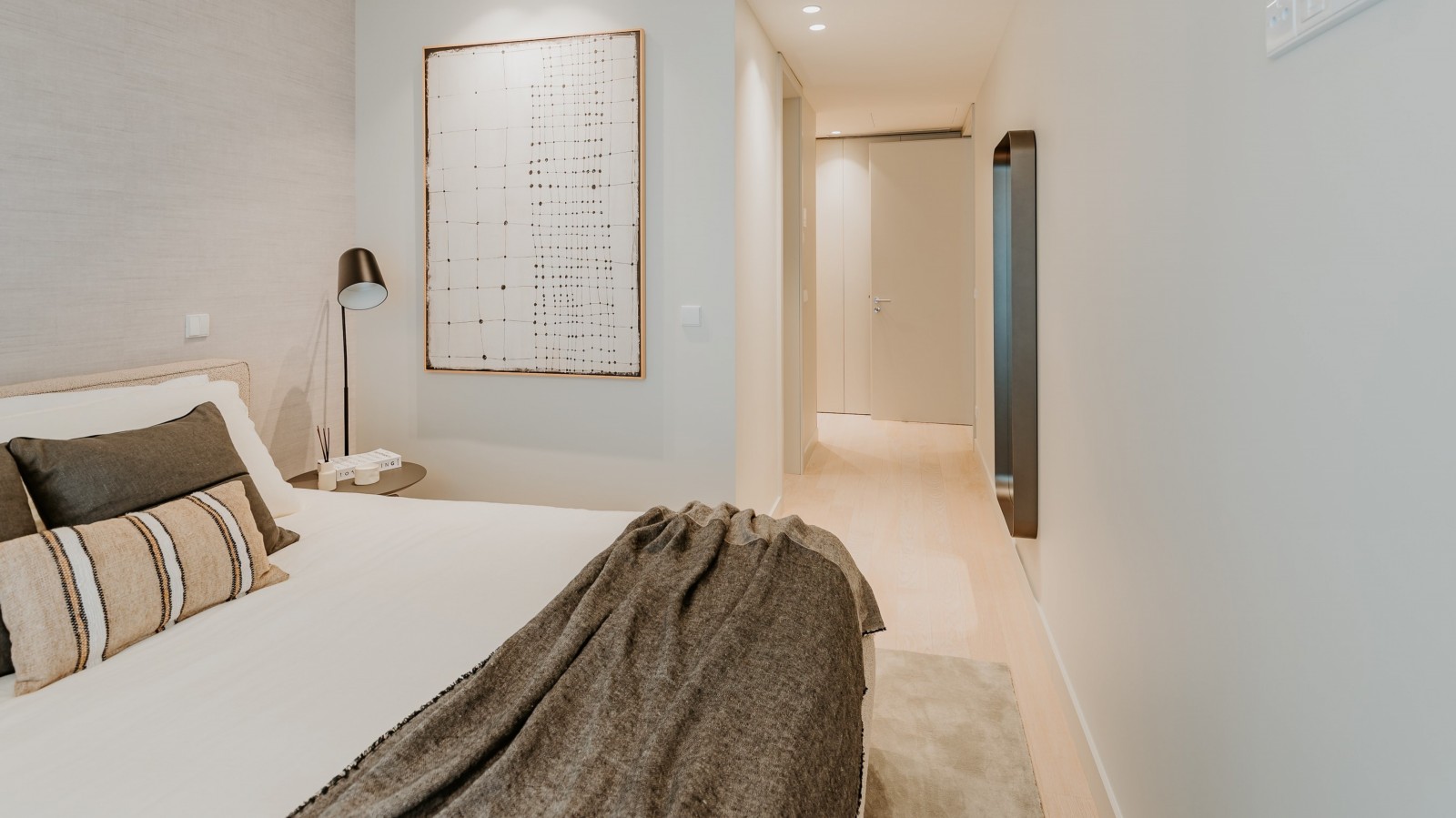 Apartamento T3 com varanda à beira-mar em Vila Nova de Gaia_366806