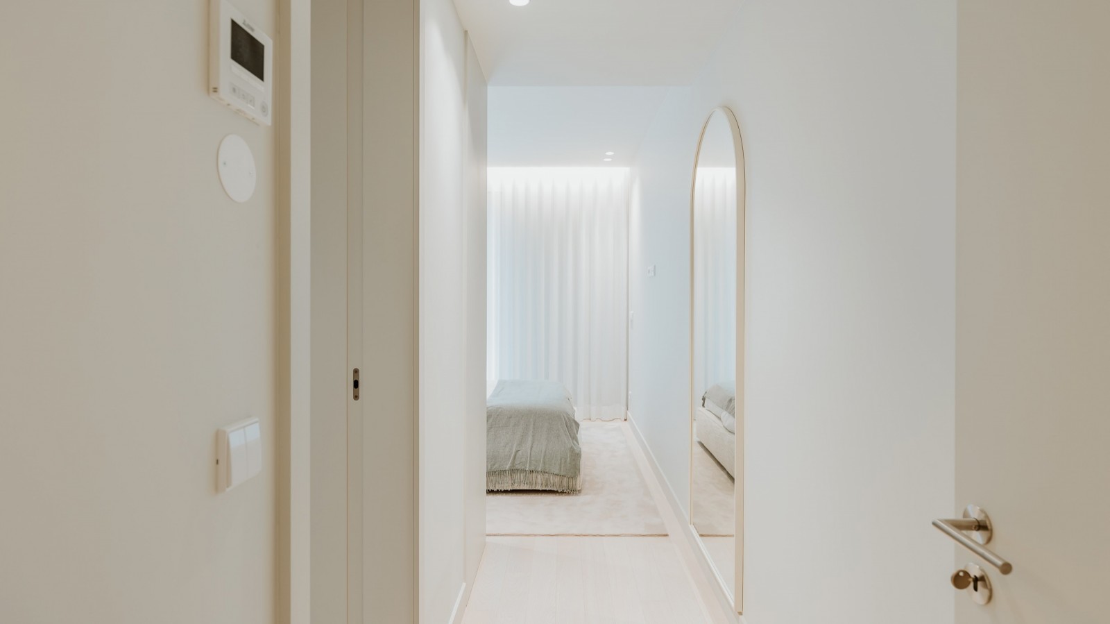 Apartamento T3 com varanda à beira-mar em Vila Nova de Gaia_366807