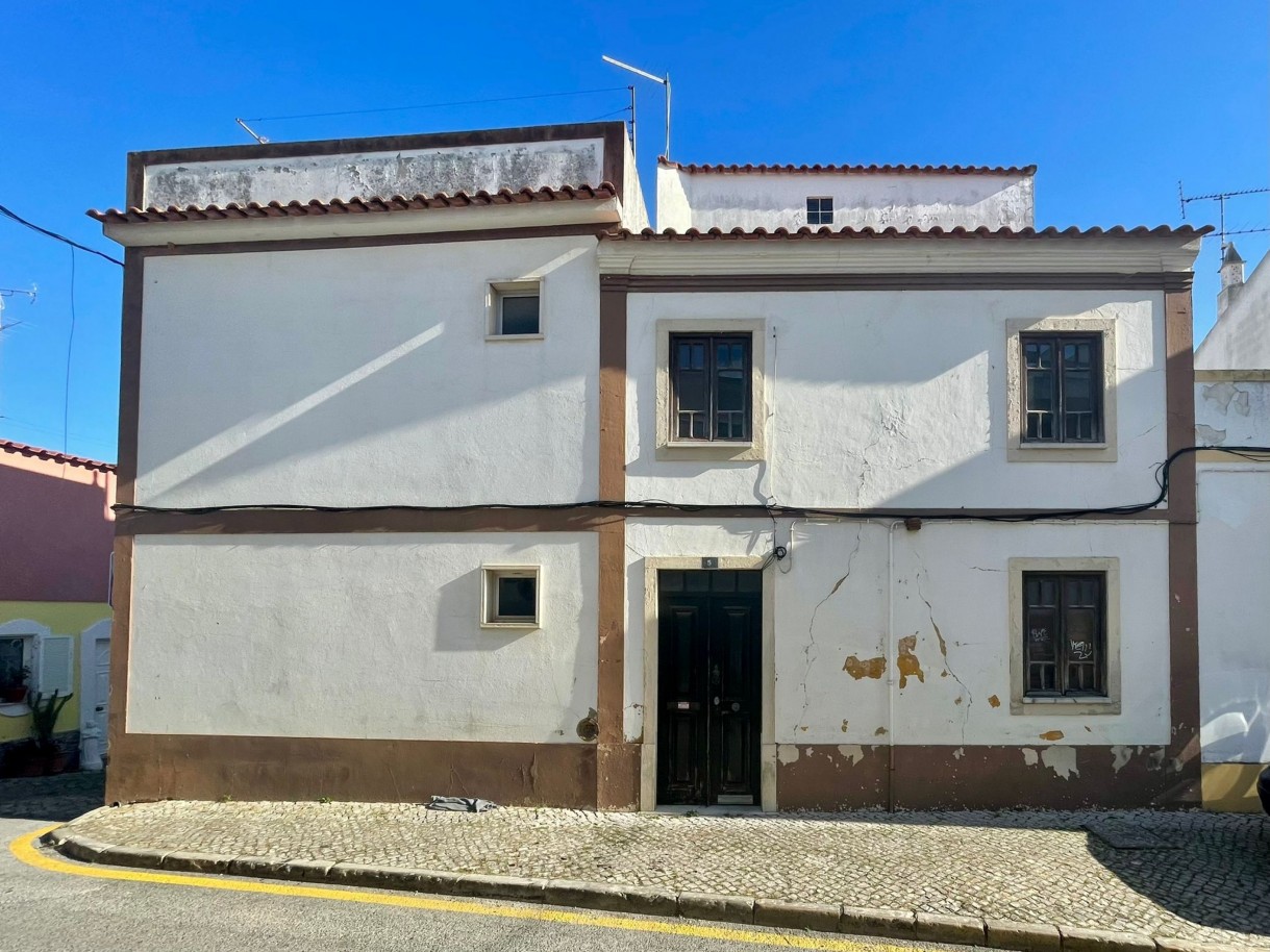 2-bedroom building to restore, for sale in Loulé, Algarve, Portugal_367081