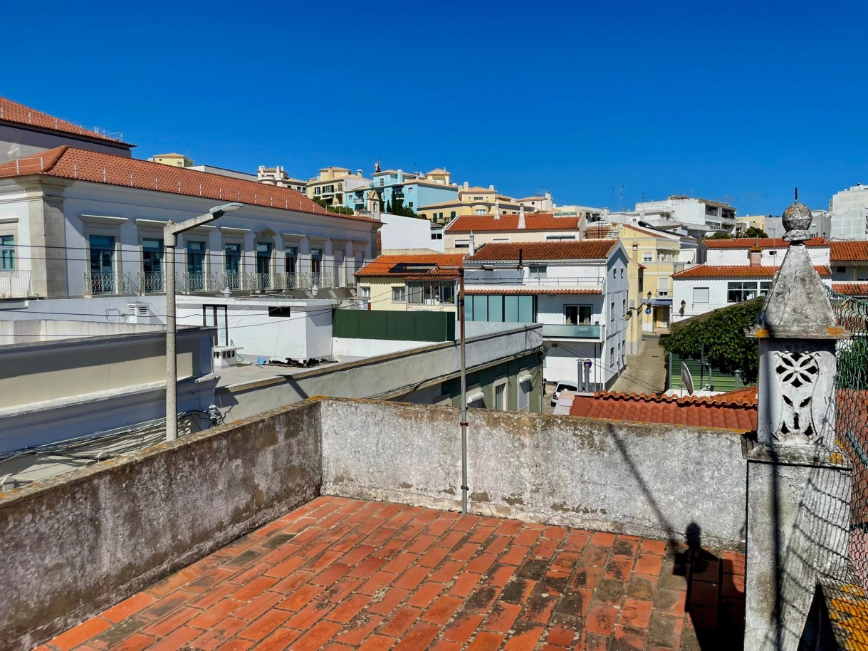2-bedroom building to restore, for sale in Loulé, Algarve, Portugal_367087