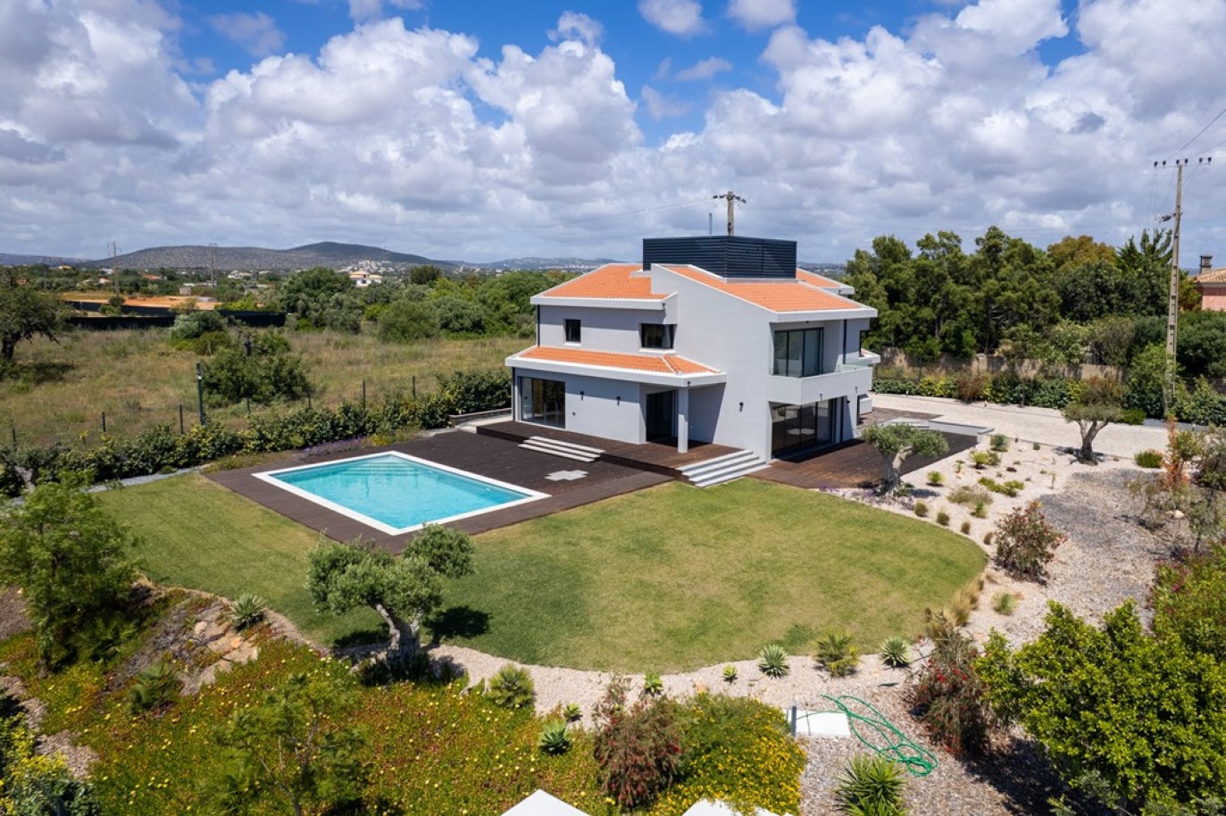 Villa mit 5 Schlafzimmern zu verkaufen, Fonte Santa, Algarve, Portugal_367122