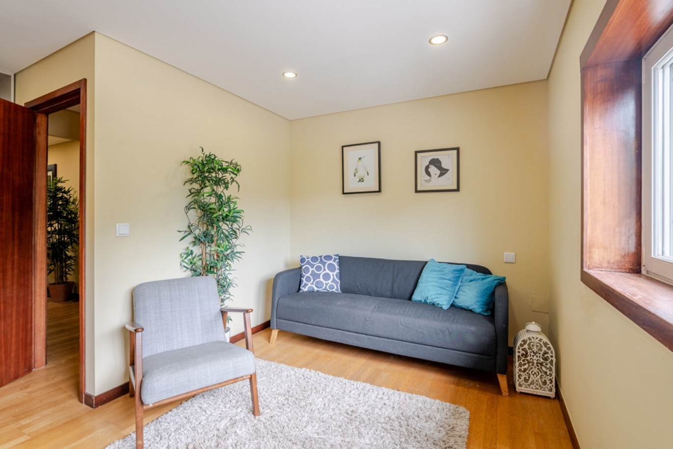 Piso de 3 dormitorios en venta en Paranhos en Porto, Portugal_367137