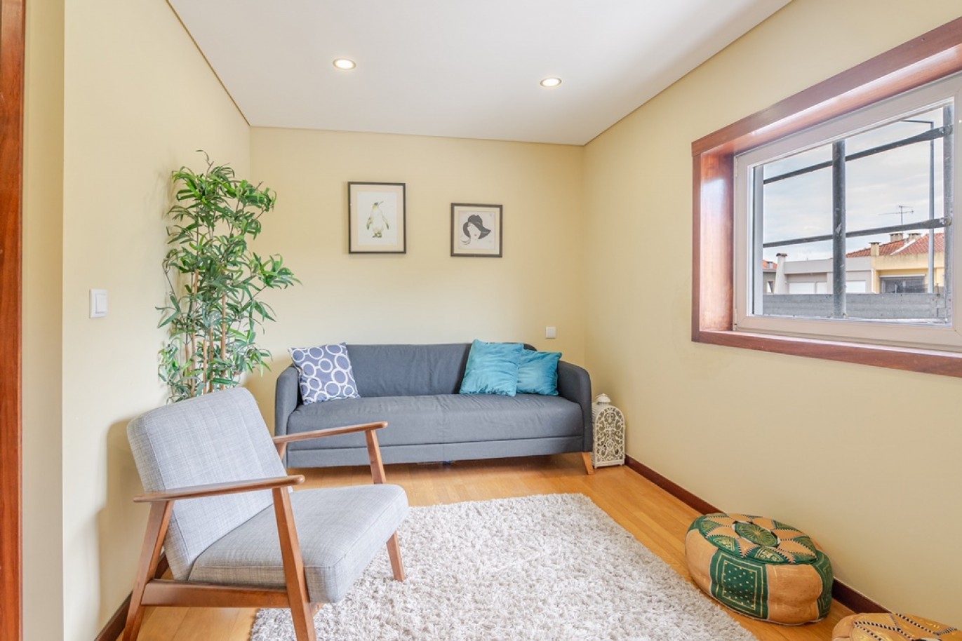 Piso de 3 dormitorios en venta en Paranhos en Porto, Portugal_367139