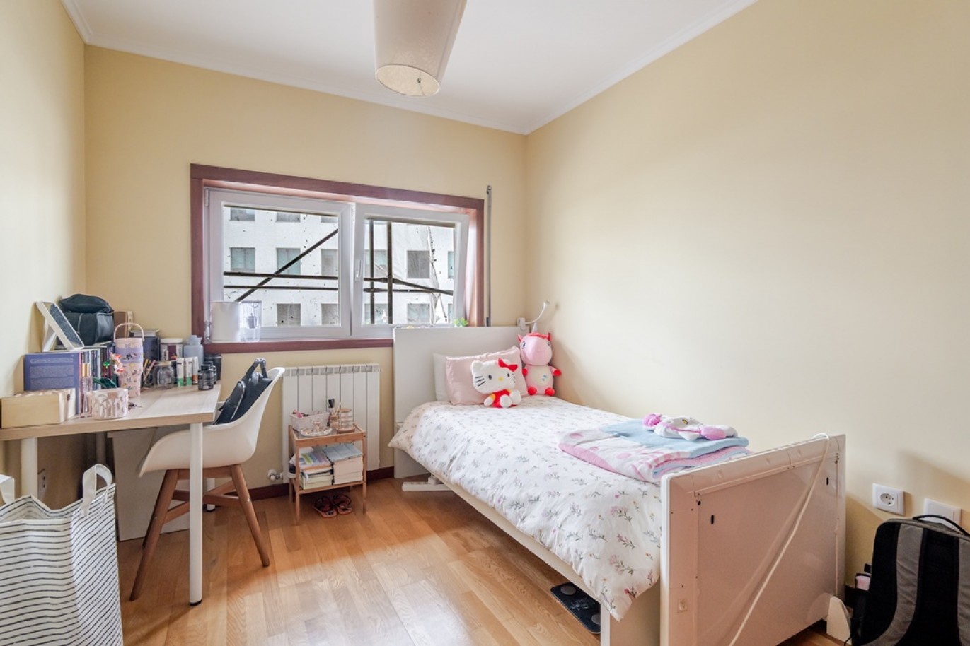 Piso de 3 dormitorios en venta en Paranhos en Porto, Portugal_367144