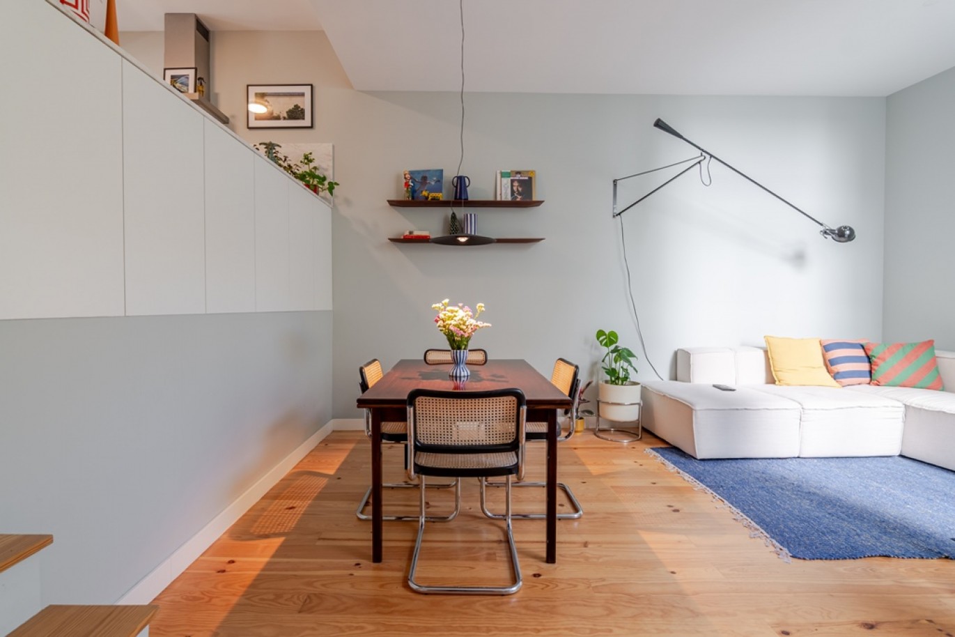 Apartamento T2 Duplex com pátio e varanda na Boavista no Porto_367171