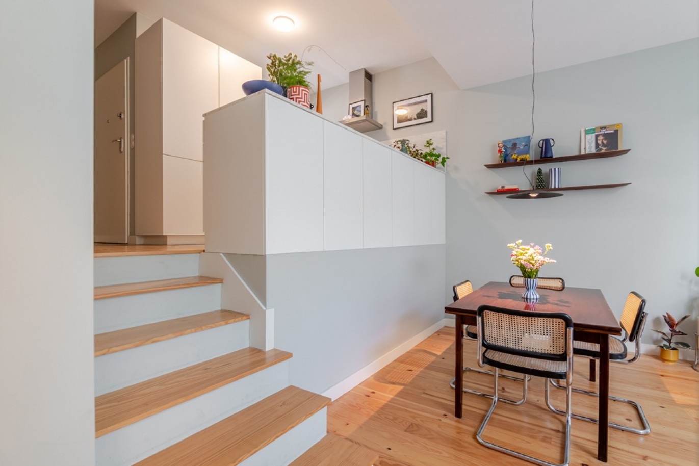 Apartamento T2 Duplex com pátio e varanda na Boavista no Porto_367179