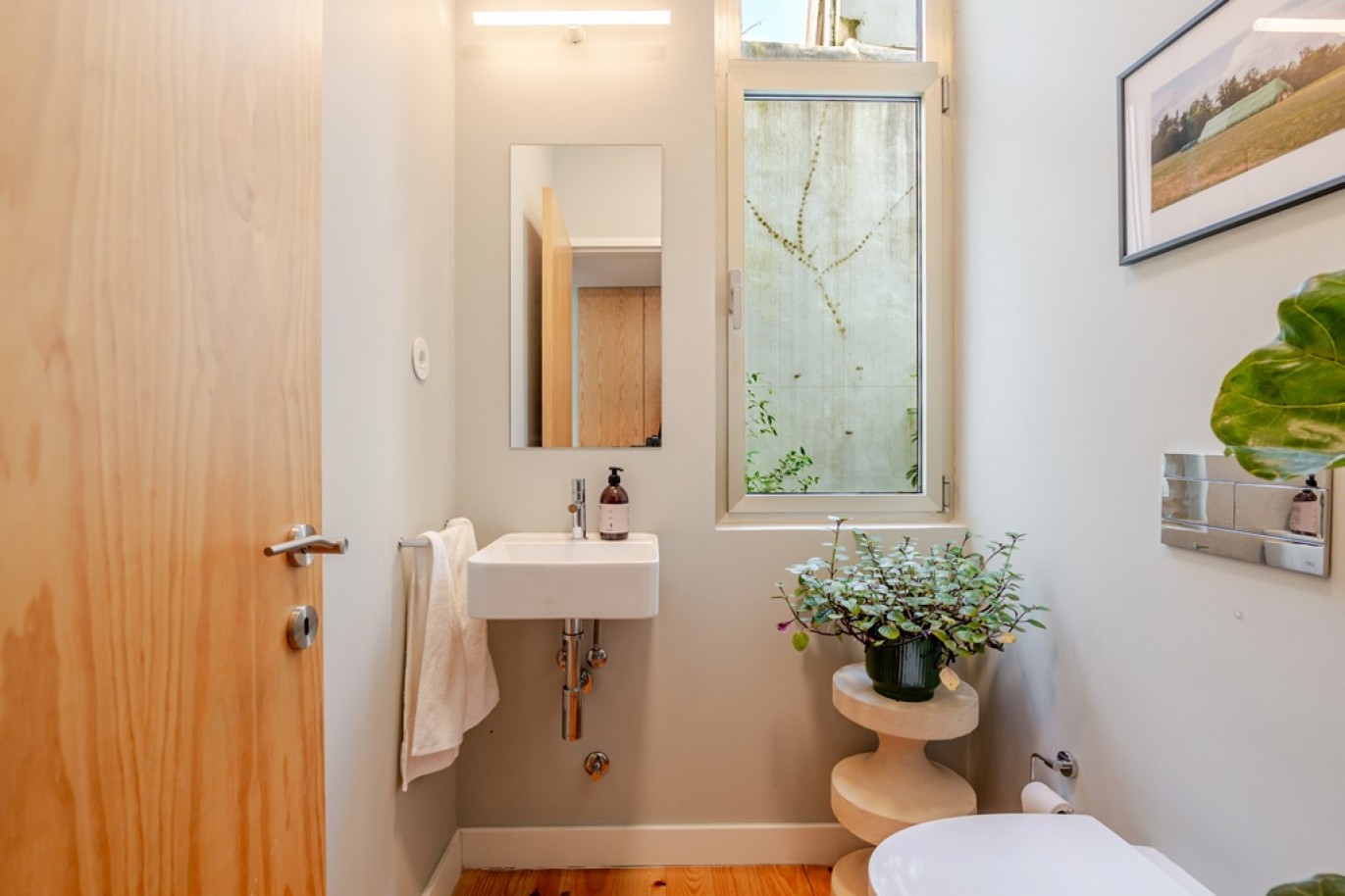 Apartamento T2 Duplex com pátio e varanda na Boavista no Porto_367180