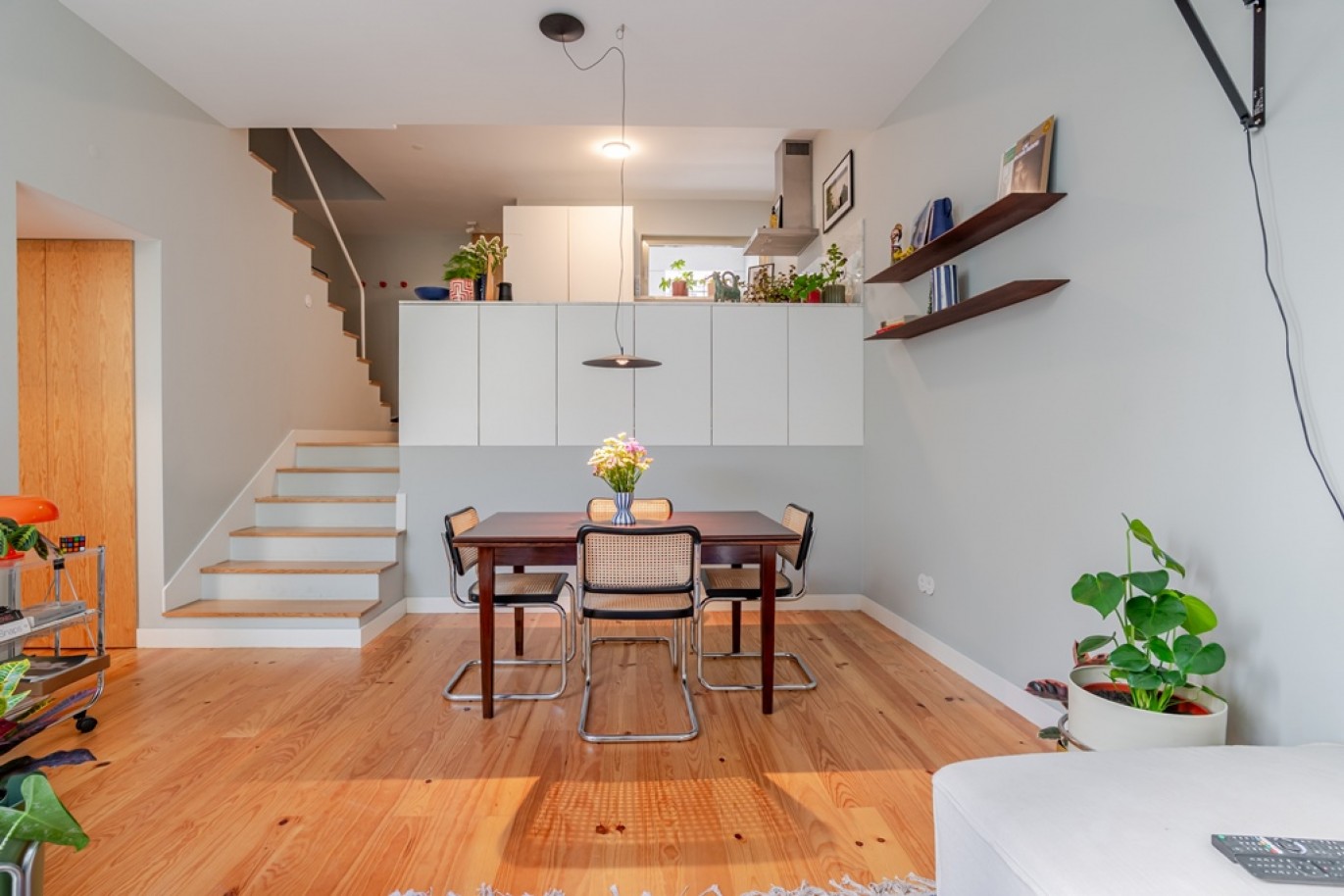 Apartamento T2 Duplex com pátio e varanda na Boavista no Porto_367181