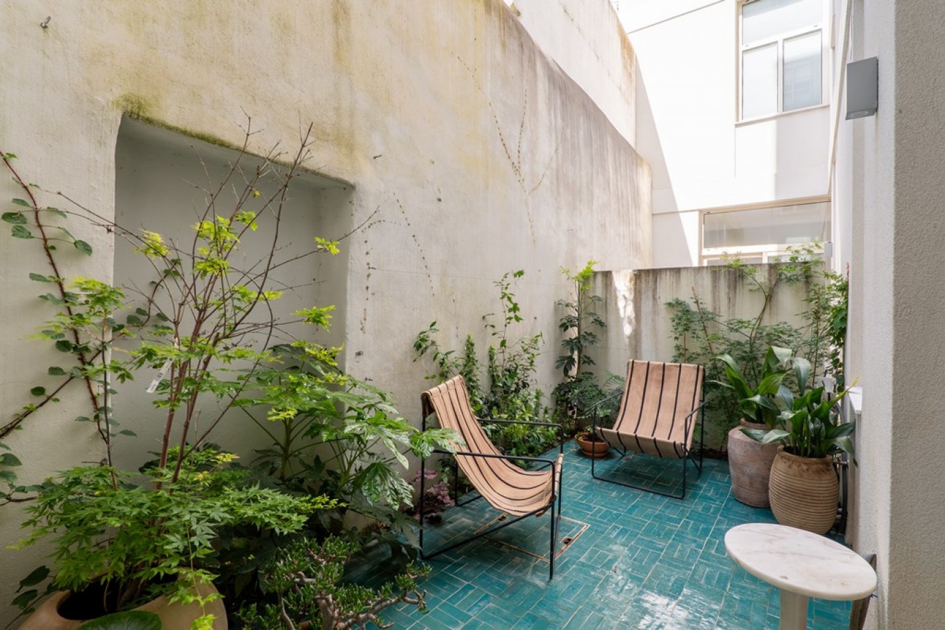 Apartamento T2 Duplex com pátio e varanda na Boavista no Porto_367183