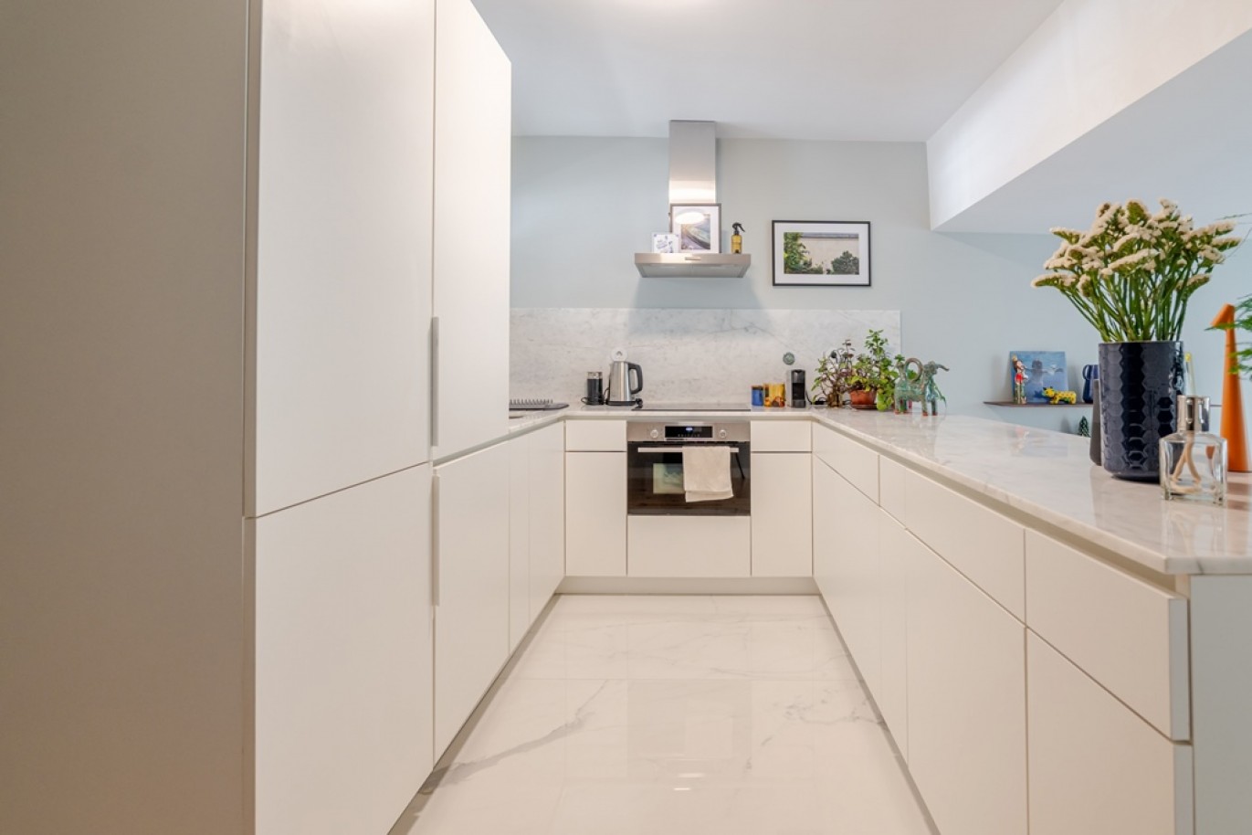 Apartamento T2 Duplex com pátio e varanda na Boavista no Porto_367185