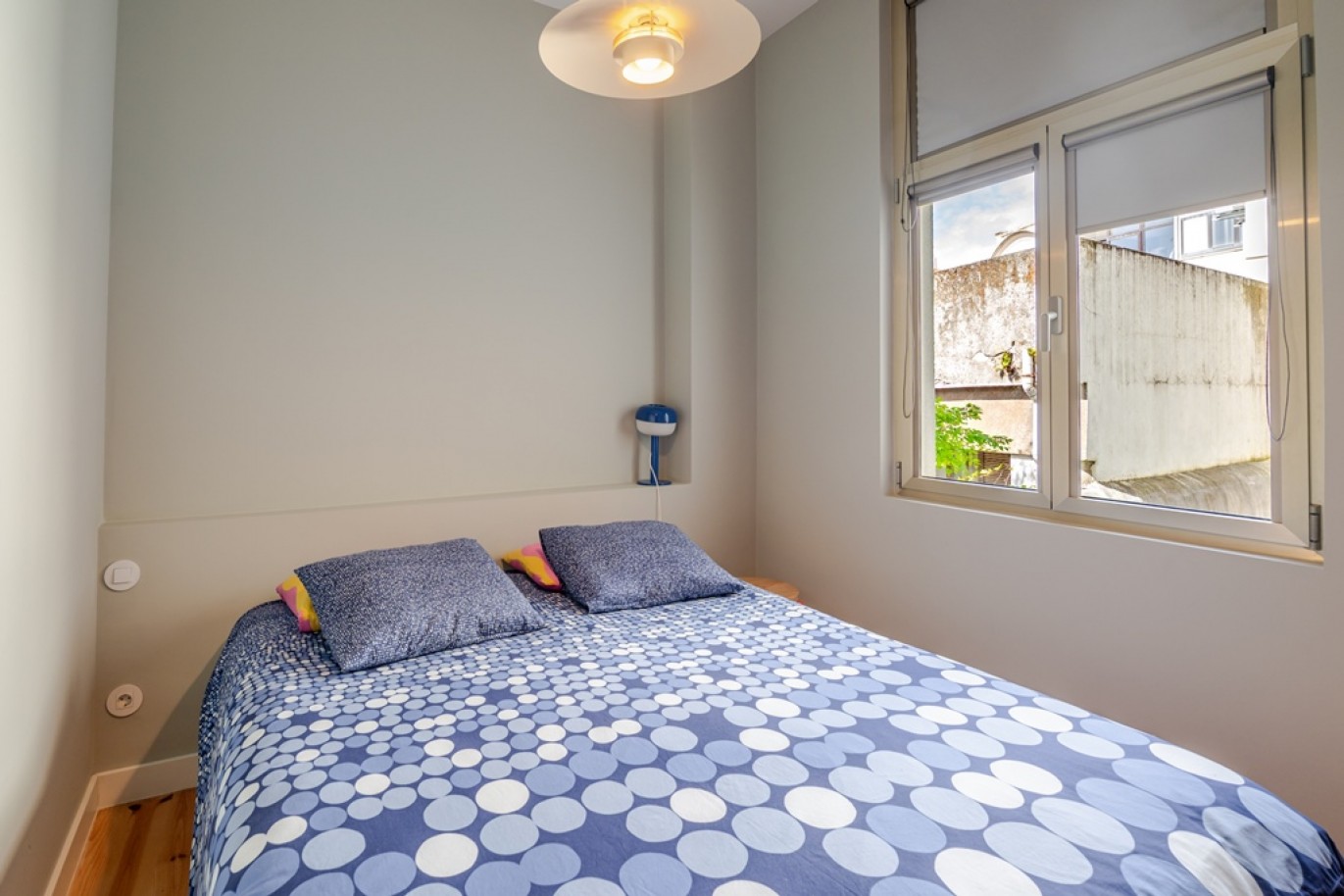Apartamento T2 Duplex com pátio e varanda na Boavista no Porto_367188
