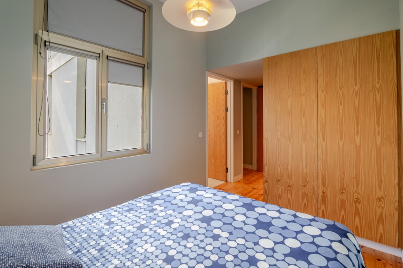 Apartamento T2 Duplex com pátio e varanda na Boavista no Porto_367189