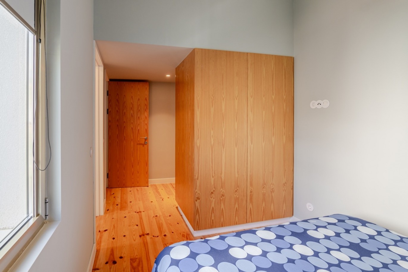 Apartamento T2 Duplex com pátio e varanda na Boavista no Porto_367191