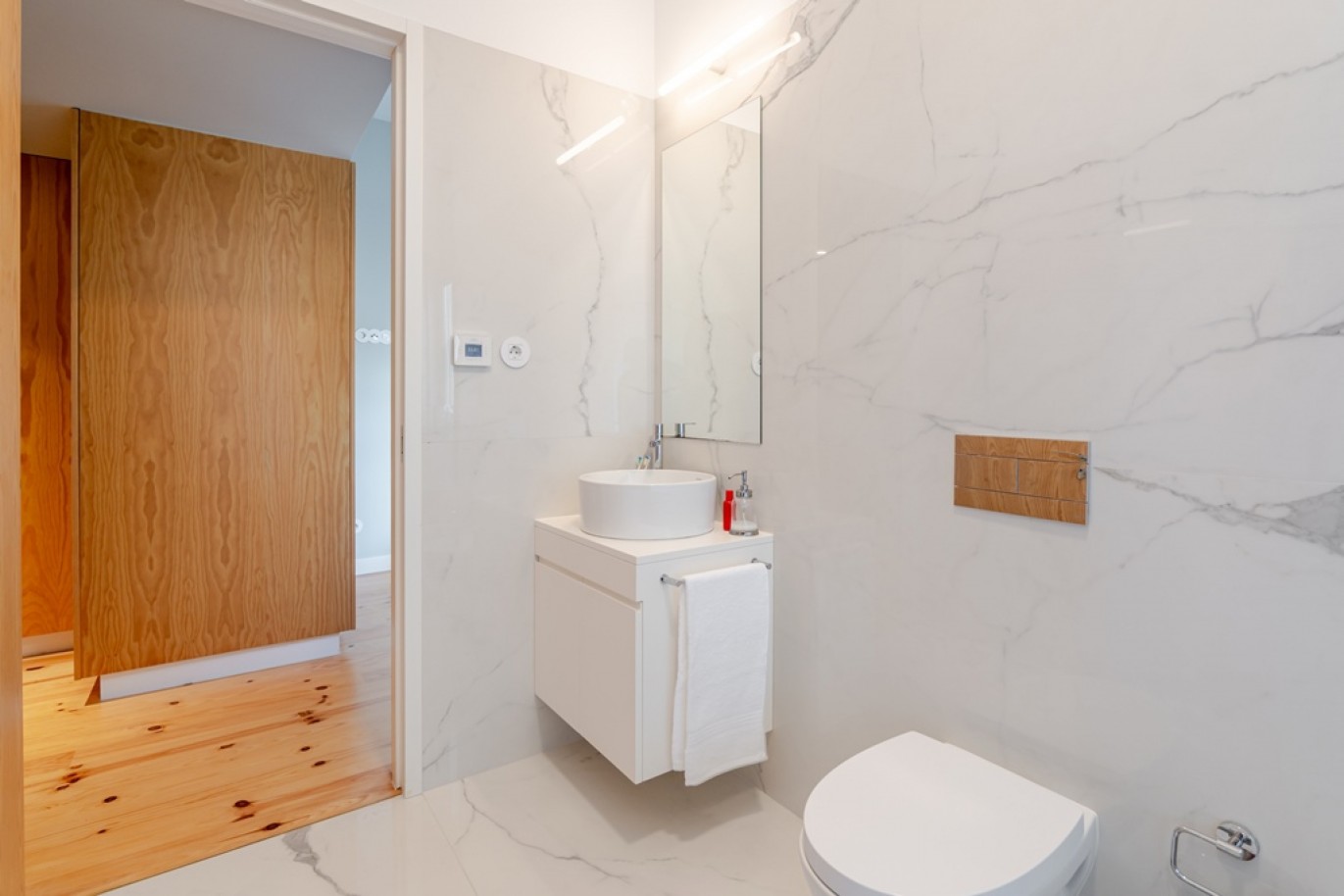 Apartamento T2 Duplex com pátio e varanda na Boavista no Porto_367193