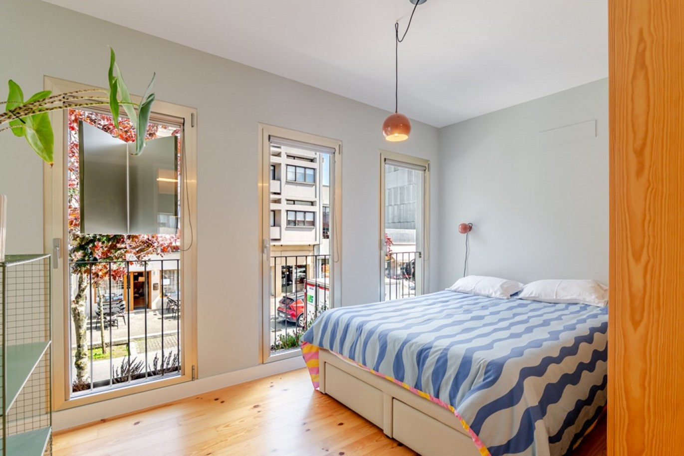 Apartamento T2 Duplex com pátio e varanda na Boavista no Porto_367194