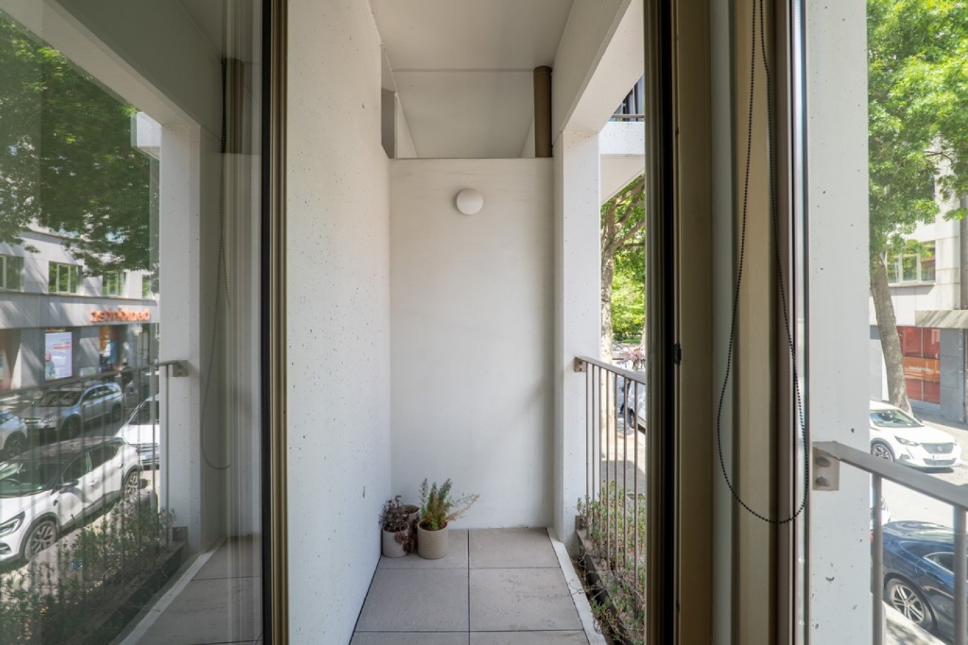 Apartamento T2 Duplex com pátio e varanda na Boavista no Porto_367199