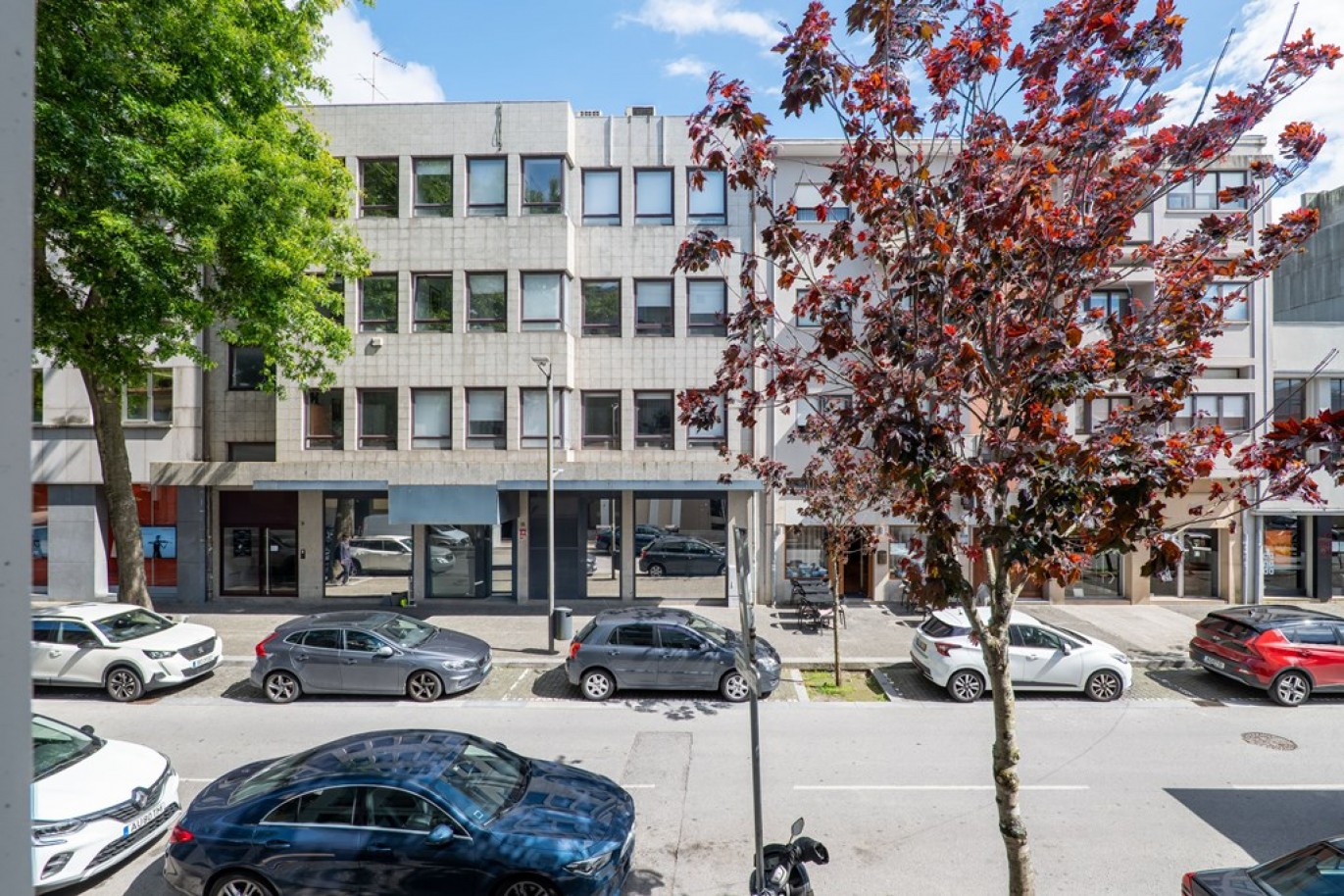 Apartamento T2 Duplex com pátio e varanda na Boavista no Porto_367200
