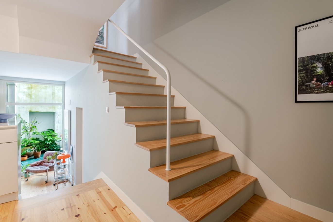 Apartamento T2 Duplex com pátio e varanda na Boavista no Porto_367202