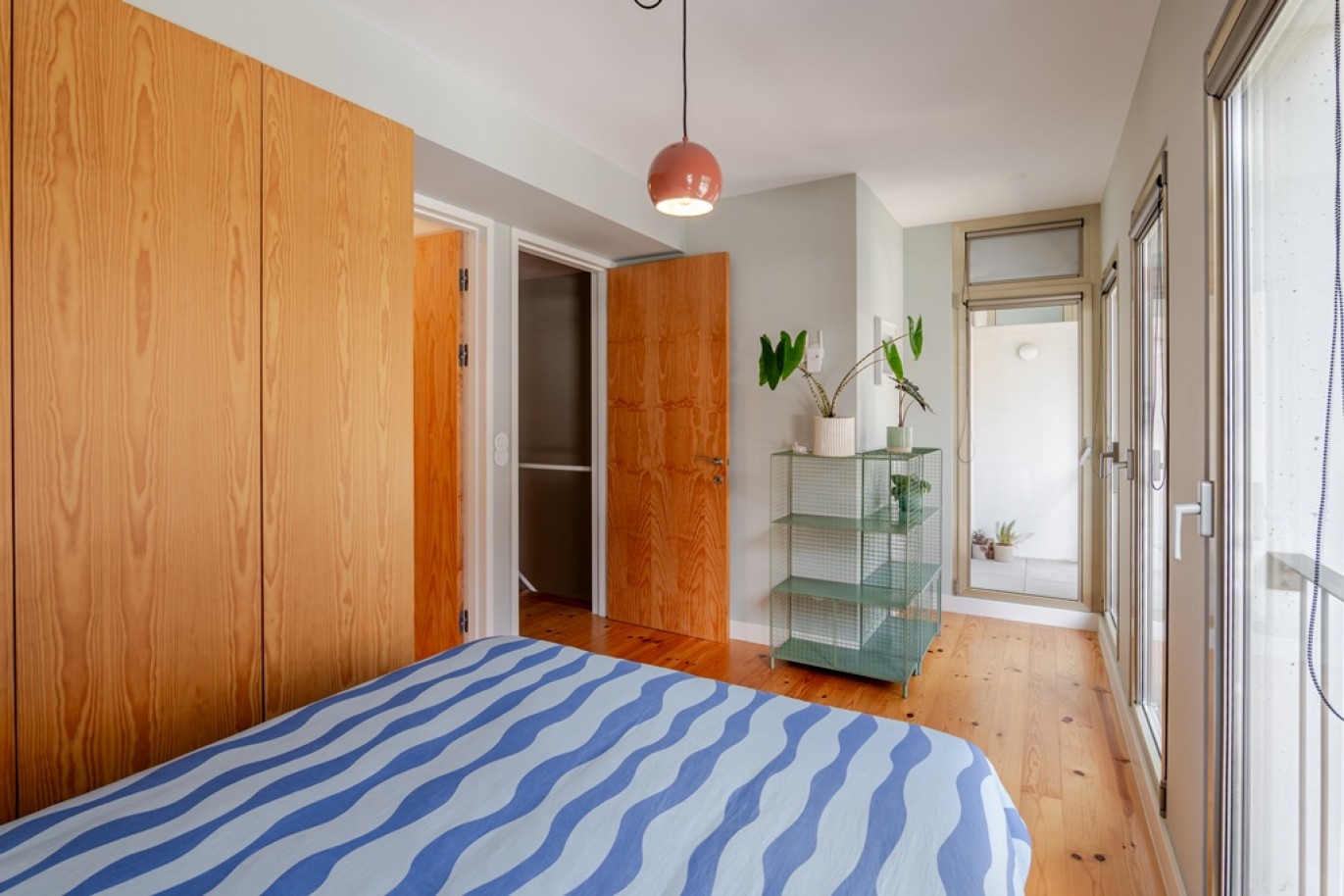 Apartamento T2 Duplex com pátio e varanda na Boavista no Porto_367203