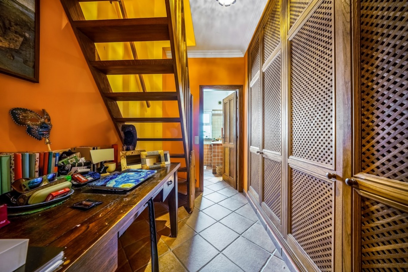 Piso duplex de 4 dormitorios en venta en Loulé, Algarve, Portugal_367459