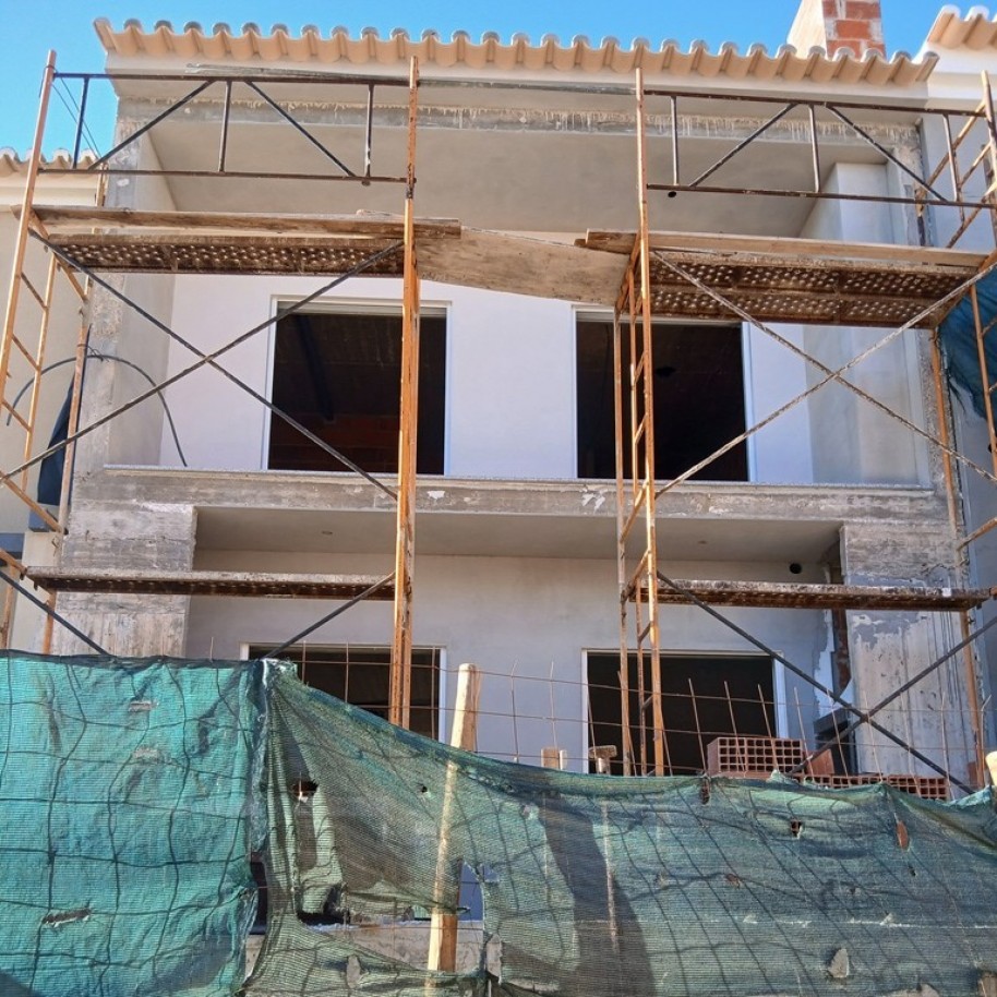 Villa adosada de 3 dormitorios en venta en Lagos, Algarve, Portugal_367490
