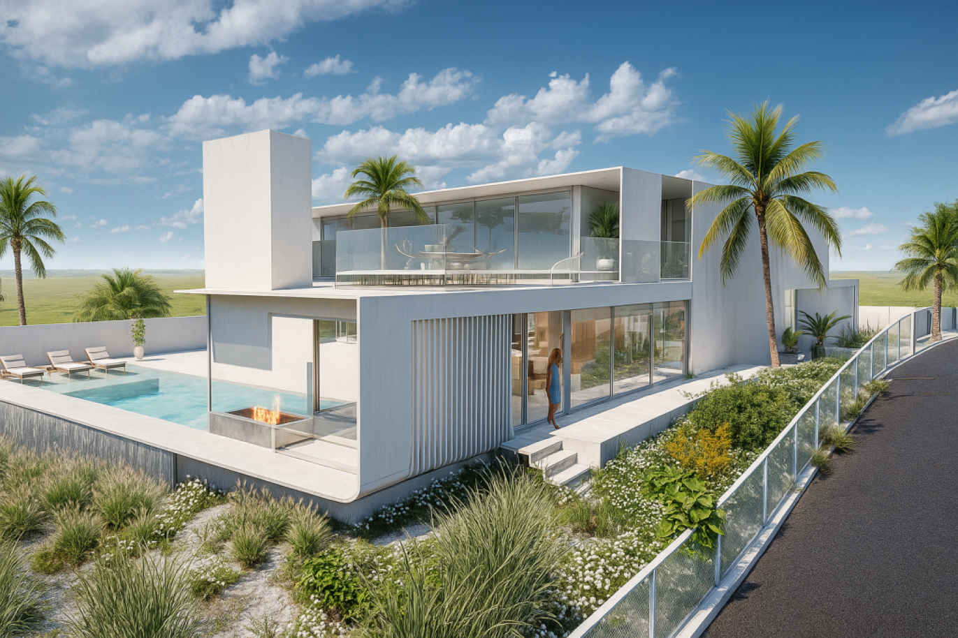 Grundstück mit Projekt, zu verkaufen in Almancil, Algarve, Portugal_367803