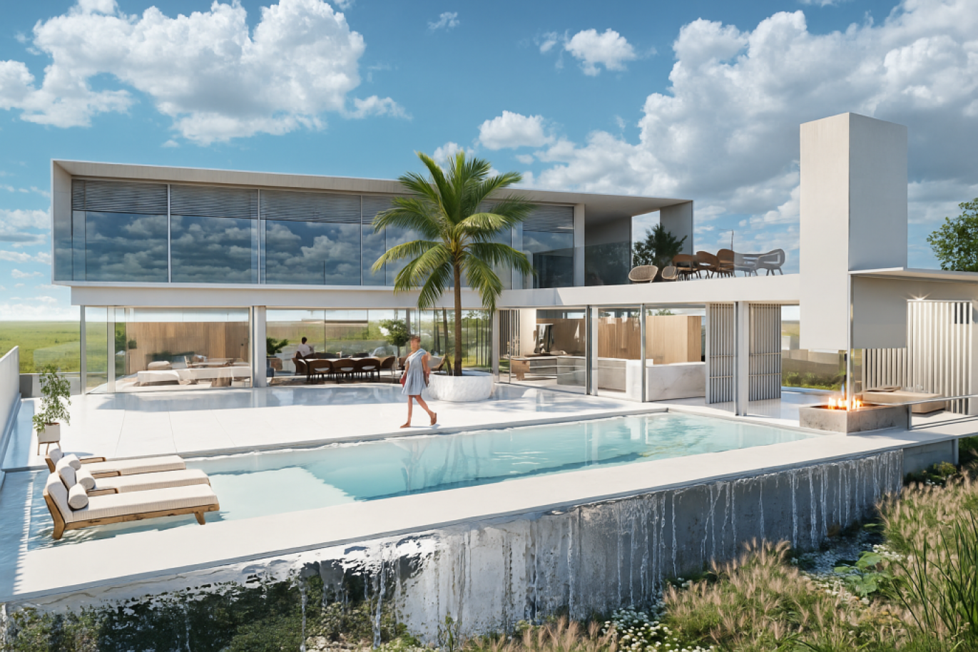 Grundstück mit Projekt, zu verkaufen in Almancil, Algarve, Portugal_367804