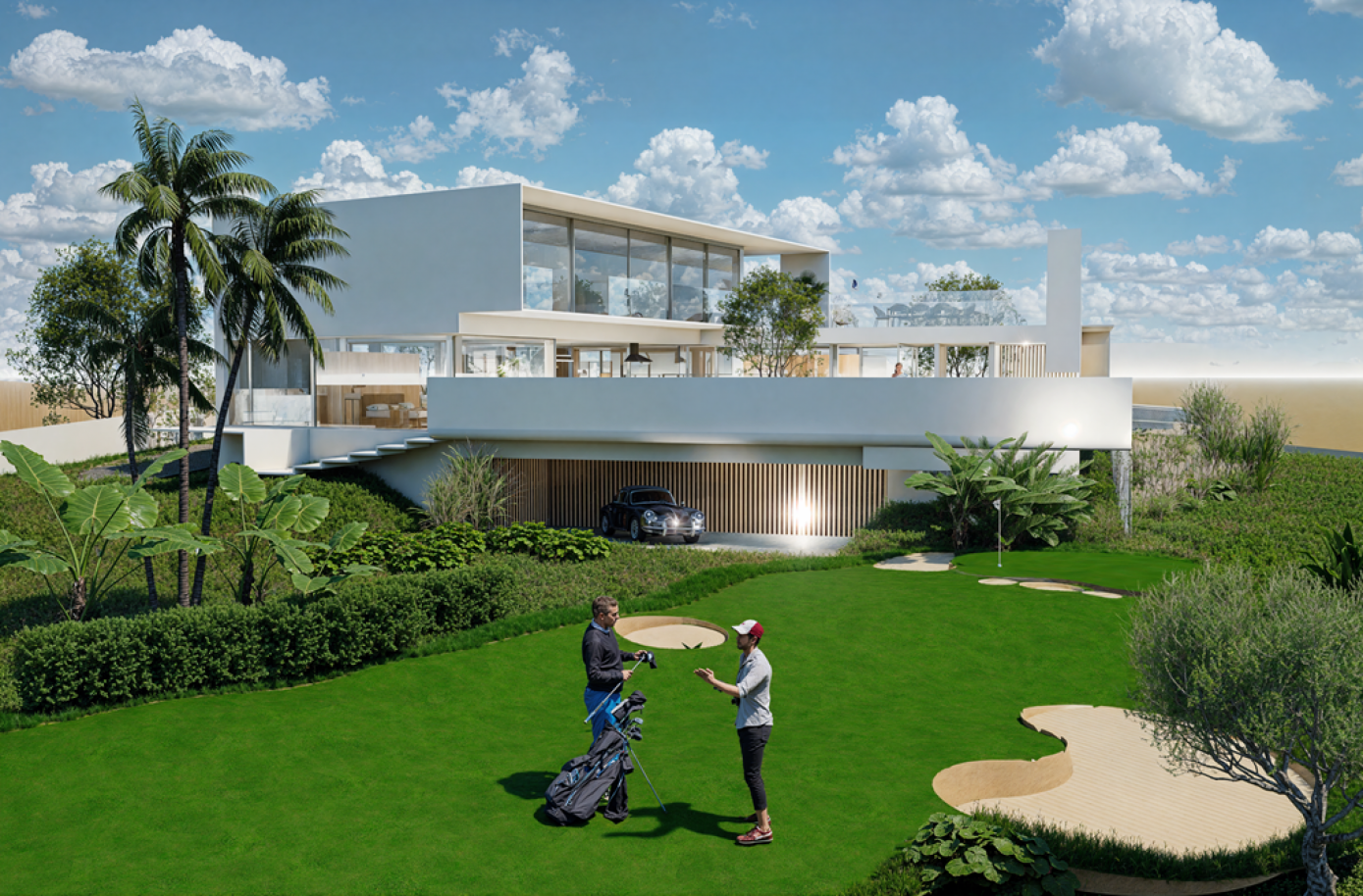 Grundstück mit Projekt, zu verkaufen in Almancil, Algarve, Portugal_367813