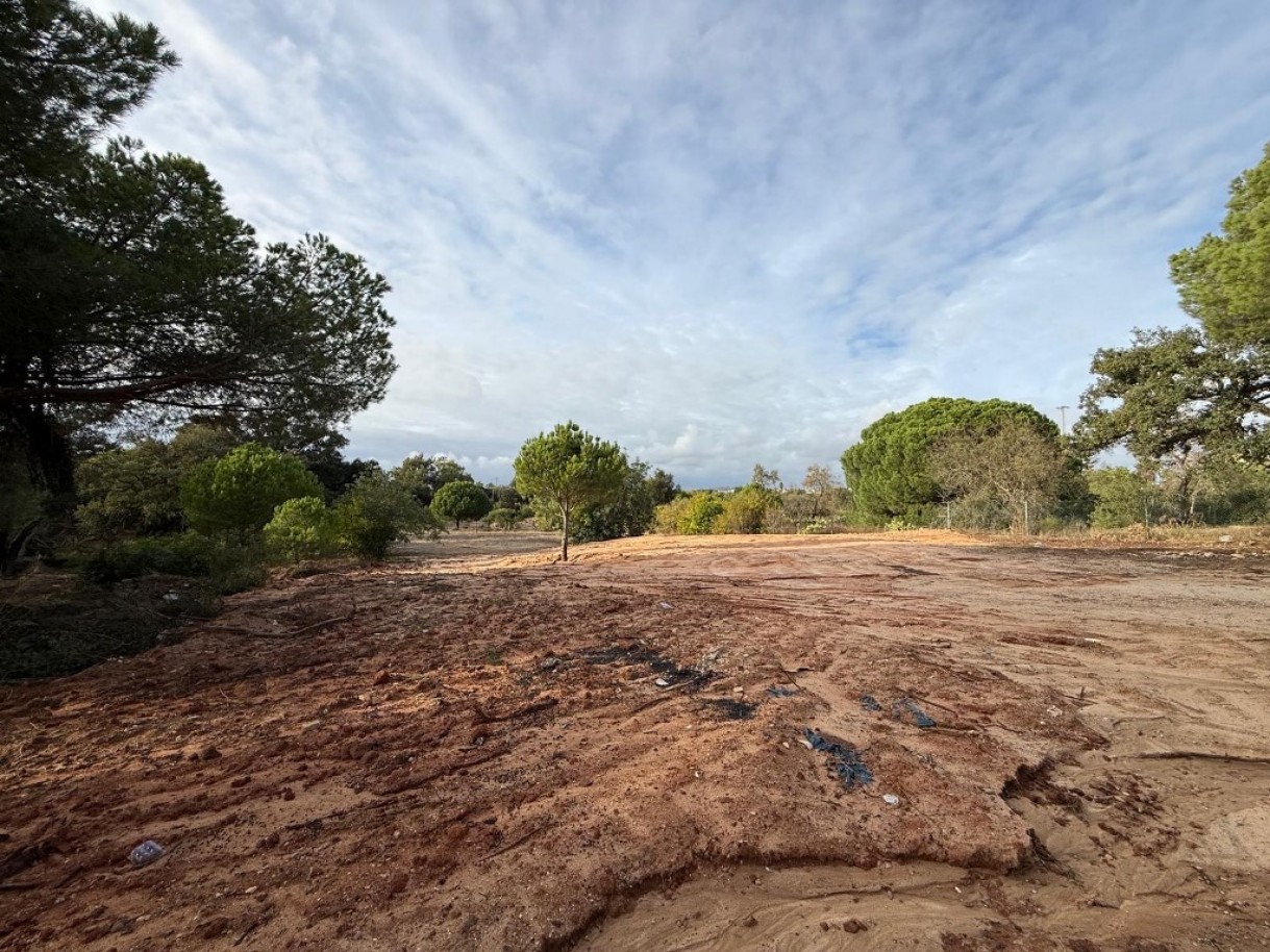 Grundstück mit Projekt, zu verkaufen in Almancil, Algarve, Portugal_367816