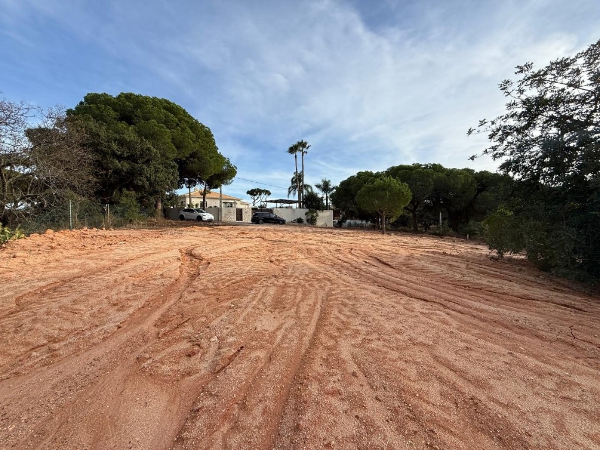 Grundstück mit Projekt, zu verkaufen in Almancil, Algarve, Portugal_367817